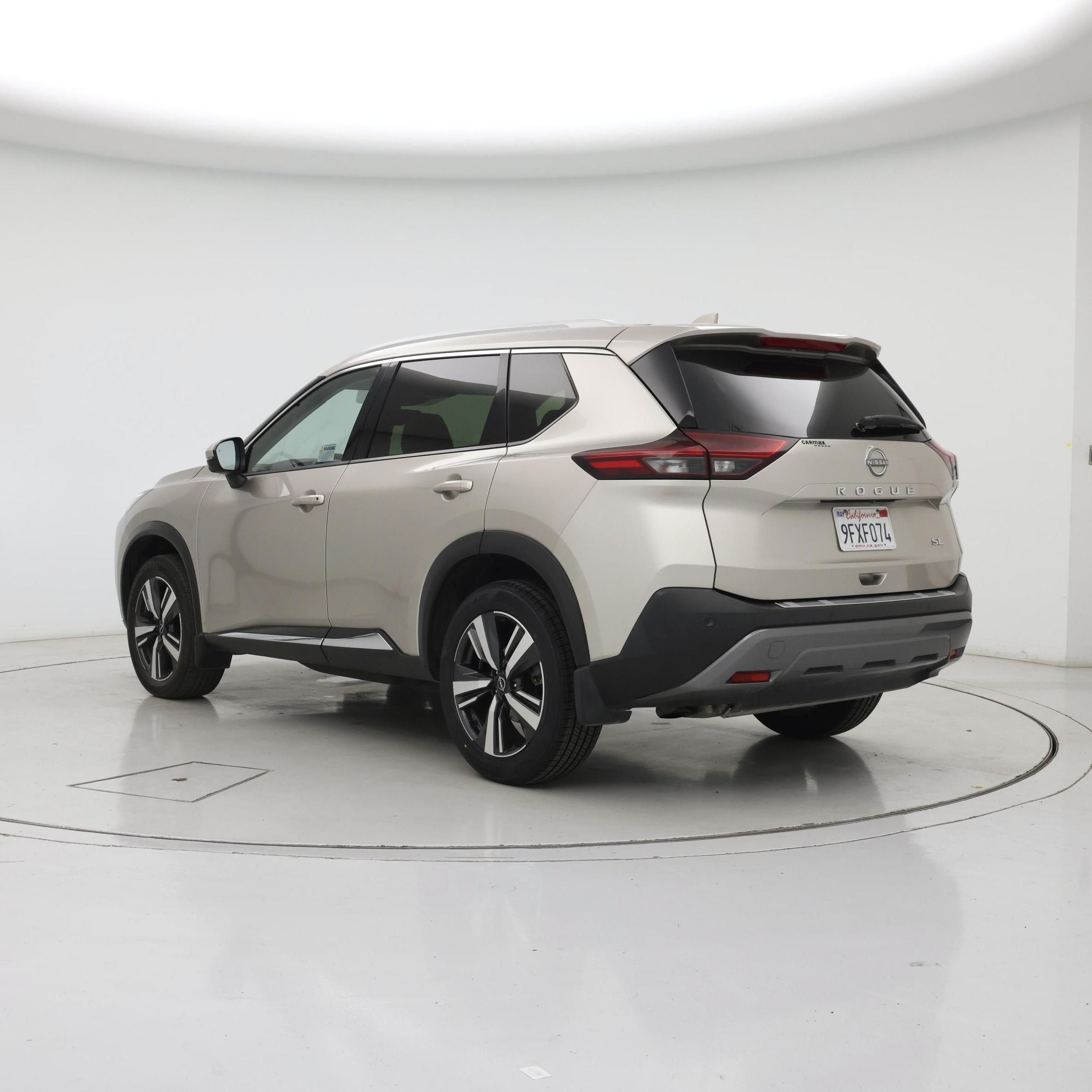 Thumbnail: 2023 Nissan Rogue - 2