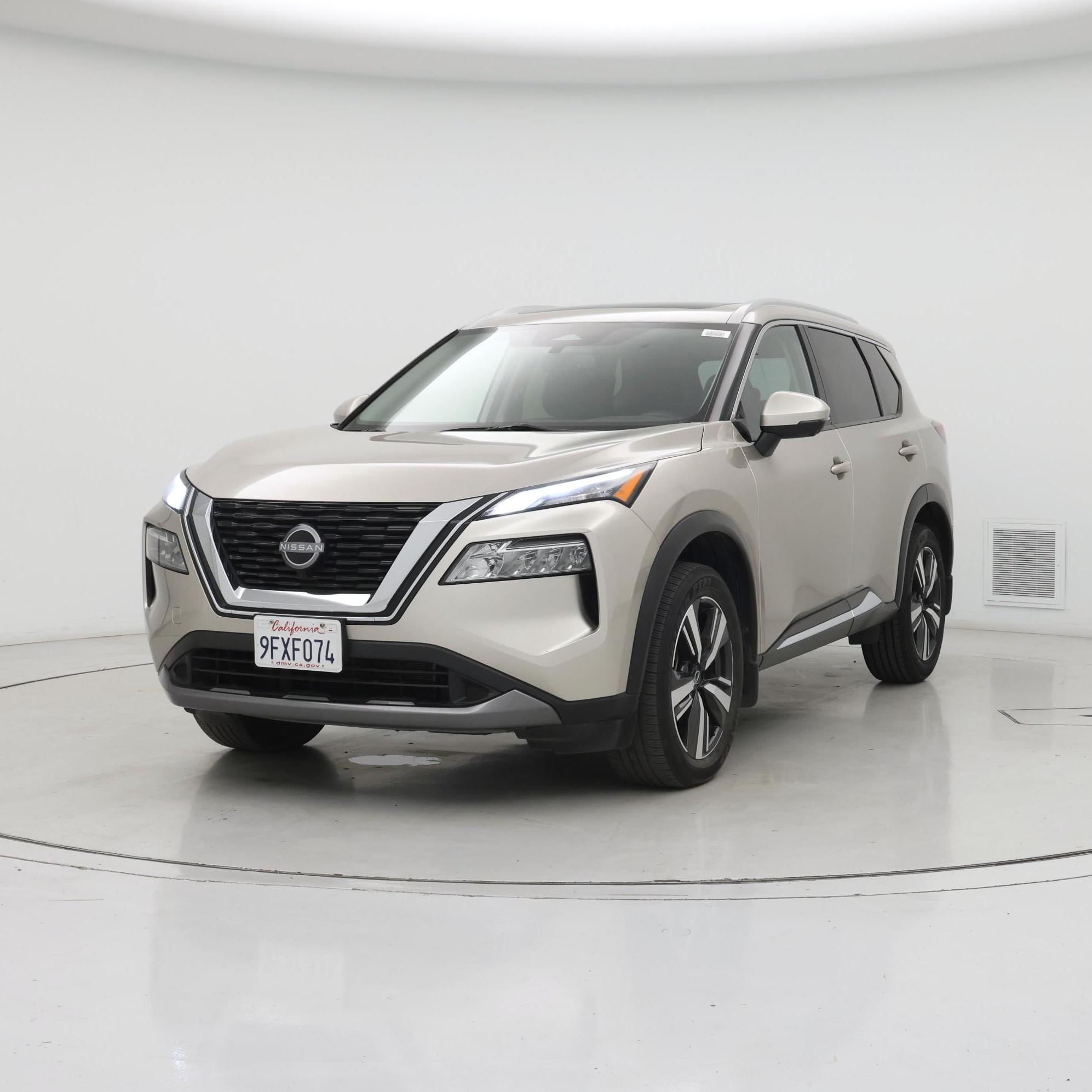 Thumbnail: 2023 Nissan Rogue - 4