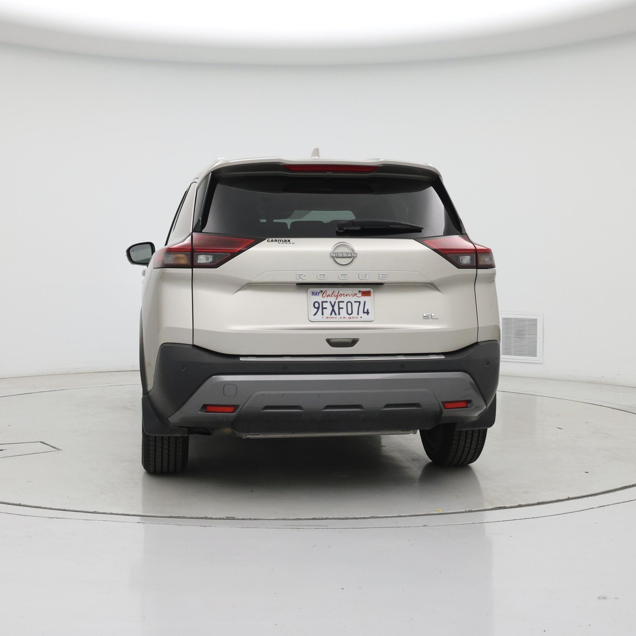 Thumbnail: 2023 Nissan Rogue - 6