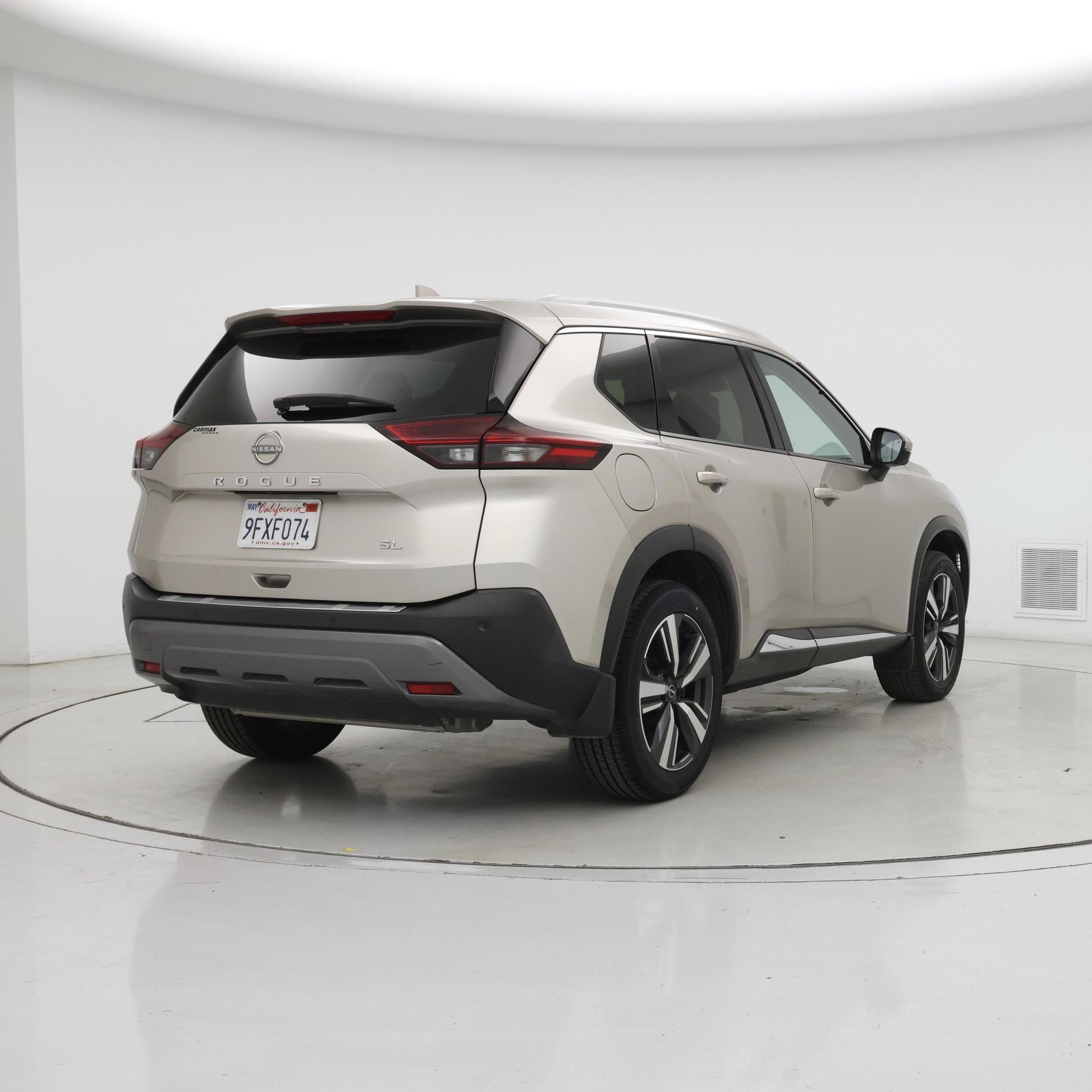 Thumbnail: 2023 Nissan Rogue - 8