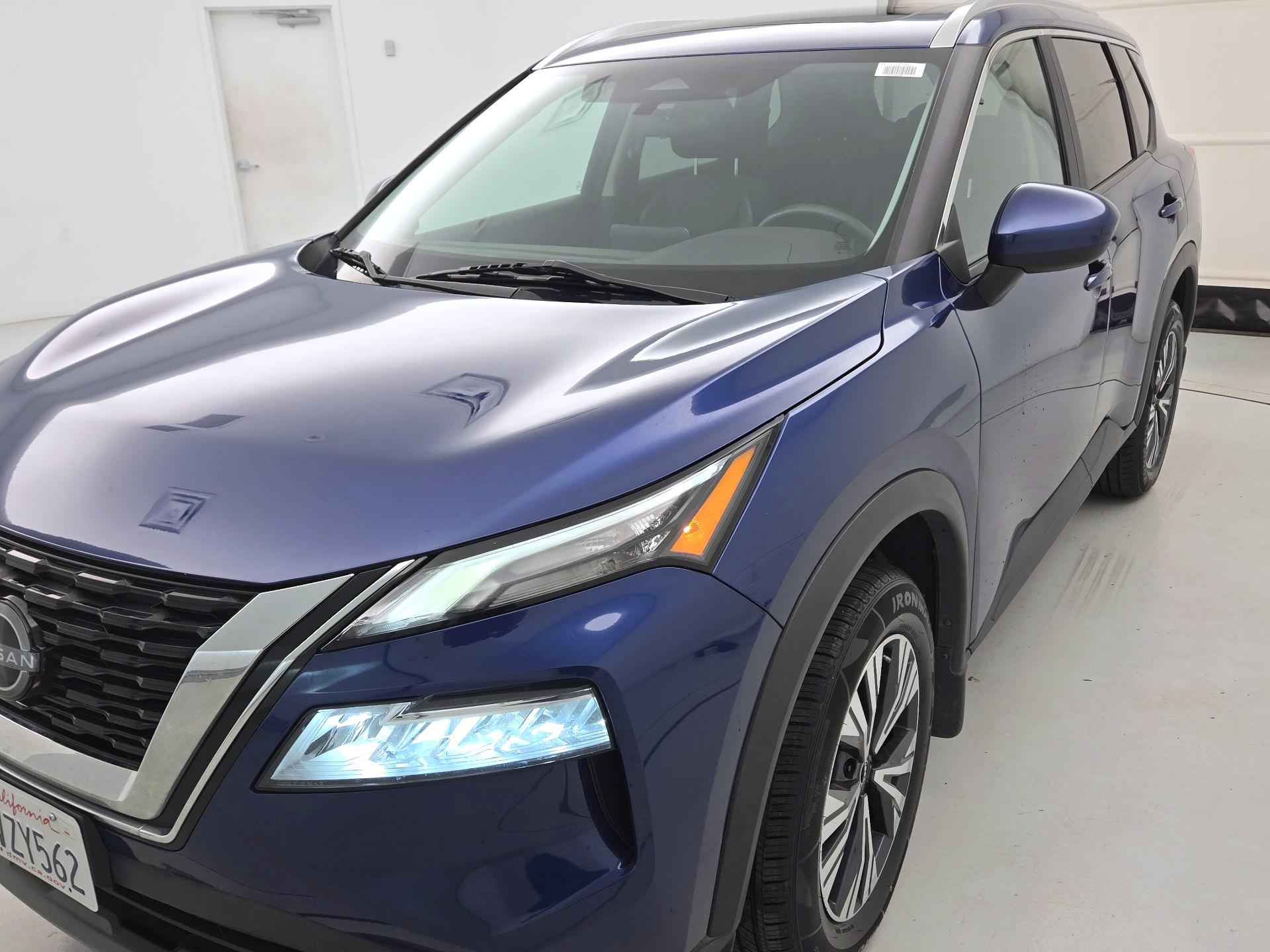 Thumbnail: 2023 Nissan Rogue - 3