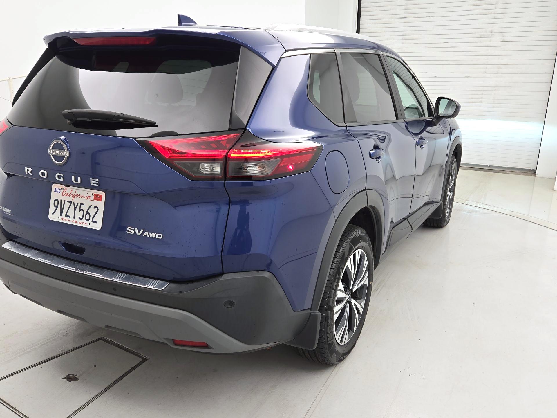 Thumbnail: 2023 Nissan Rogue - 5