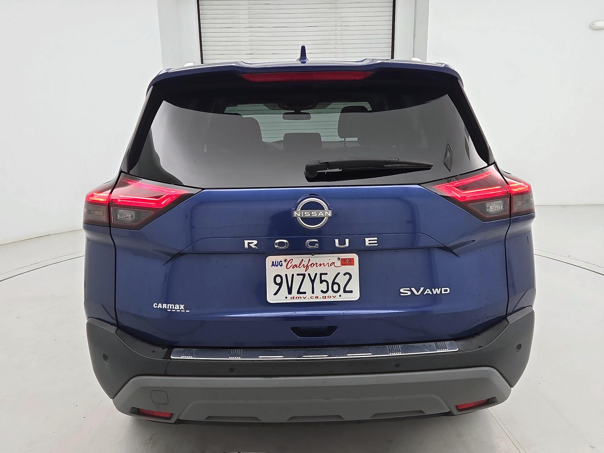 Thumbnail: 2023 Nissan Rogue - 6