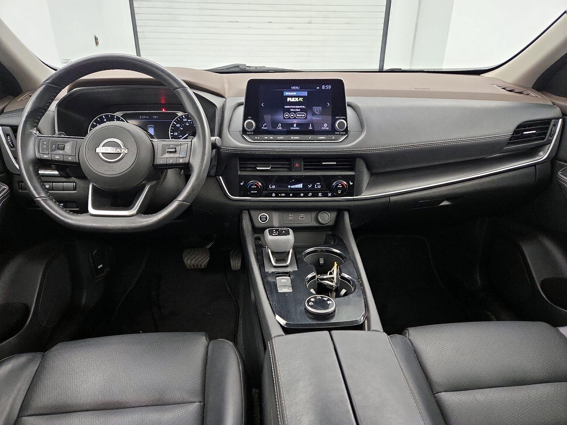 Thumbnail: 2023 Nissan Rogue - 8