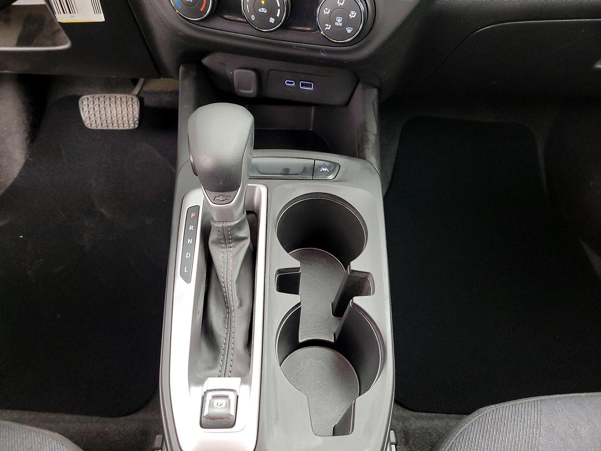 Thumbnail: 2024 Chevrolet Trax - 17