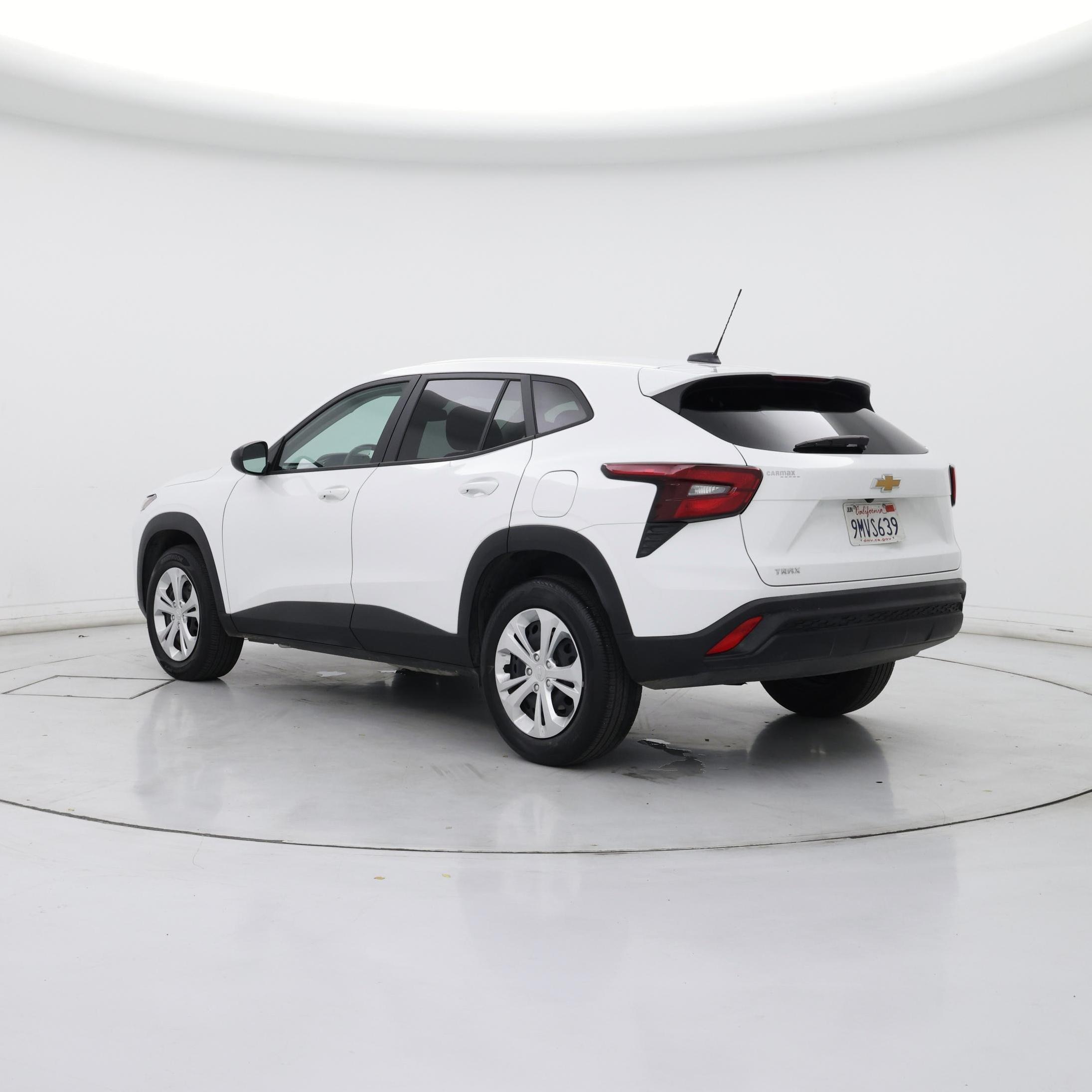Thumbnail: 2024 Chevrolet Trax - 2