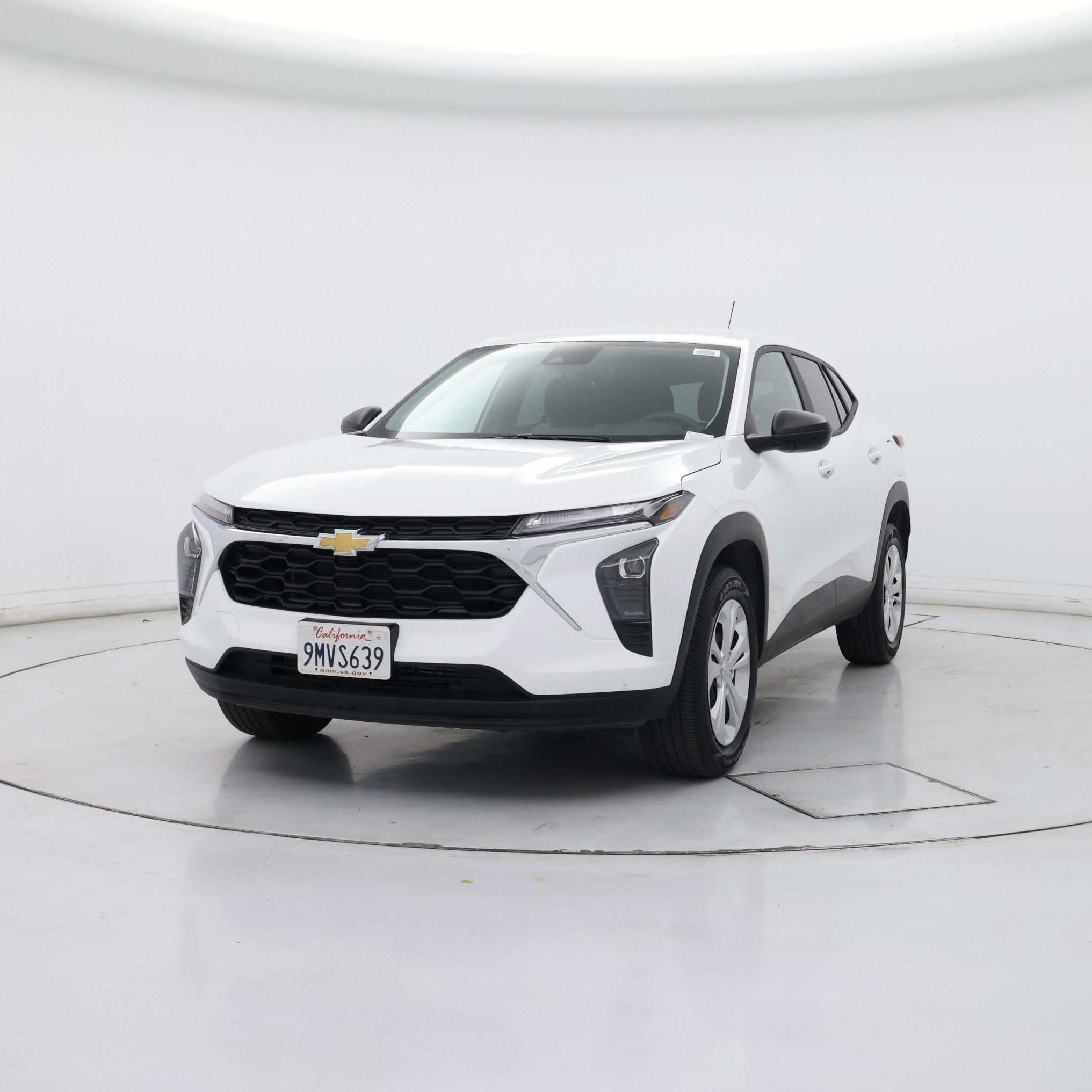 Thumbnail: 2024 Chevrolet Trax - 4