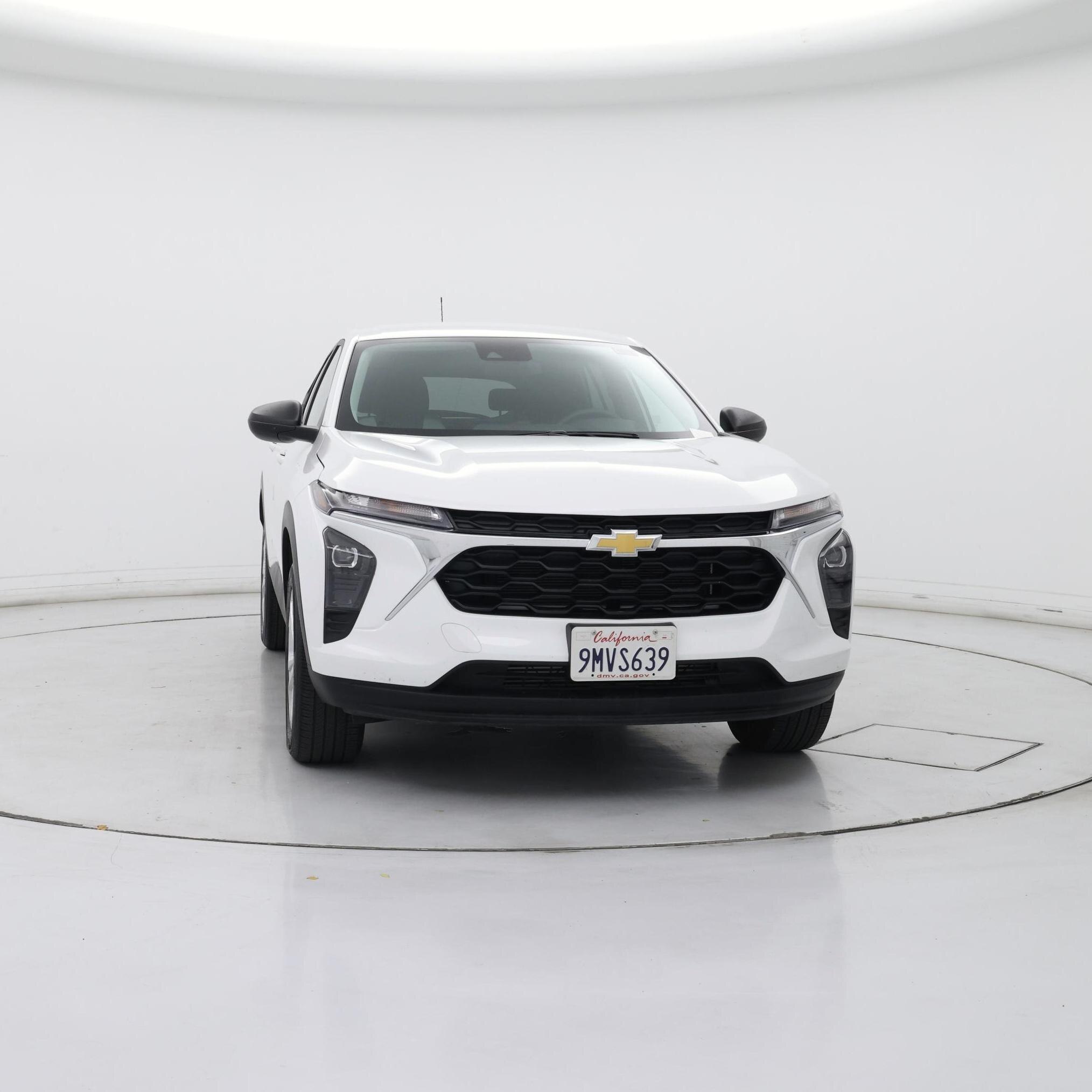 Thumbnail: 2024 Chevrolet Trax - 5