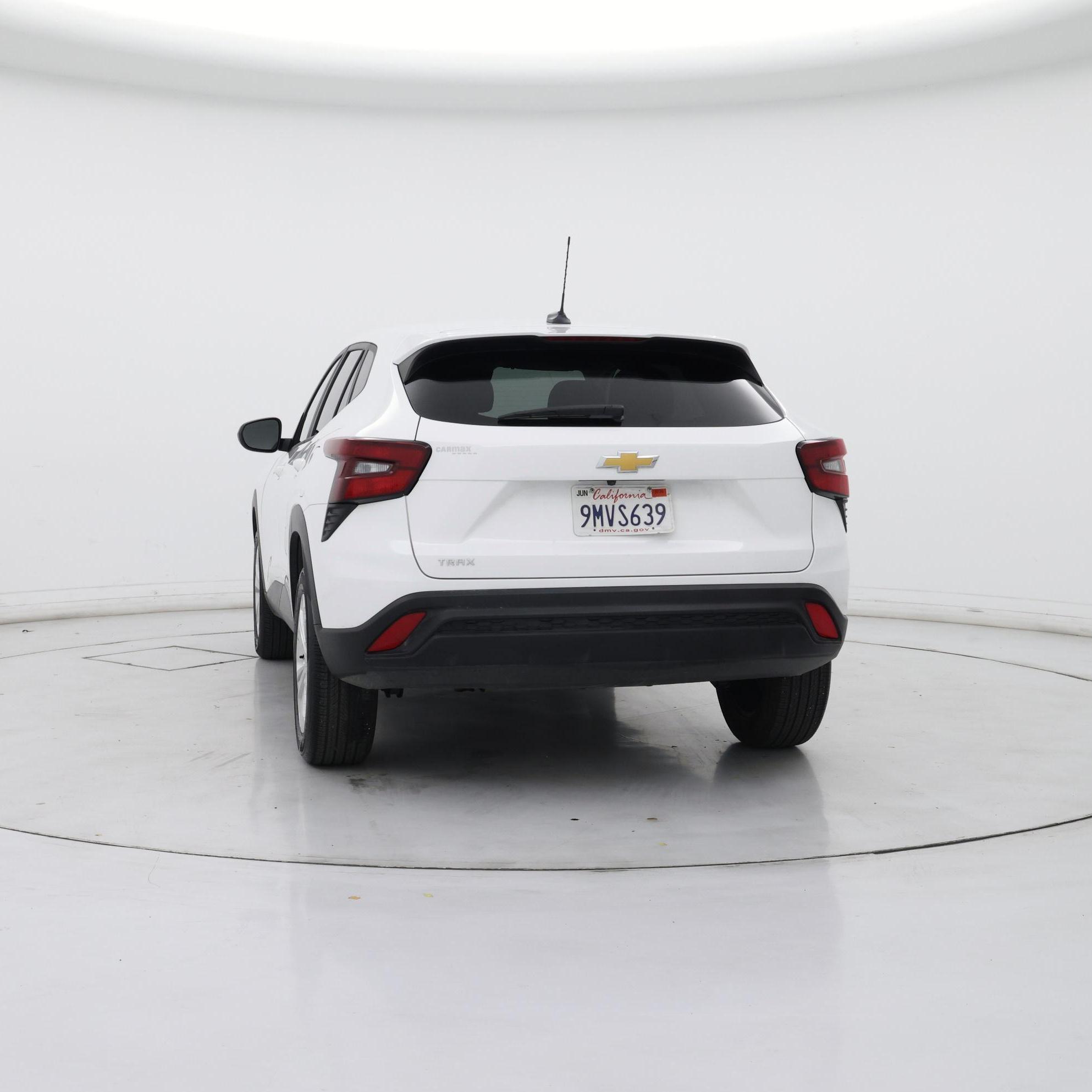 Thumbnail: 2024 Chevrolet Trax - 6