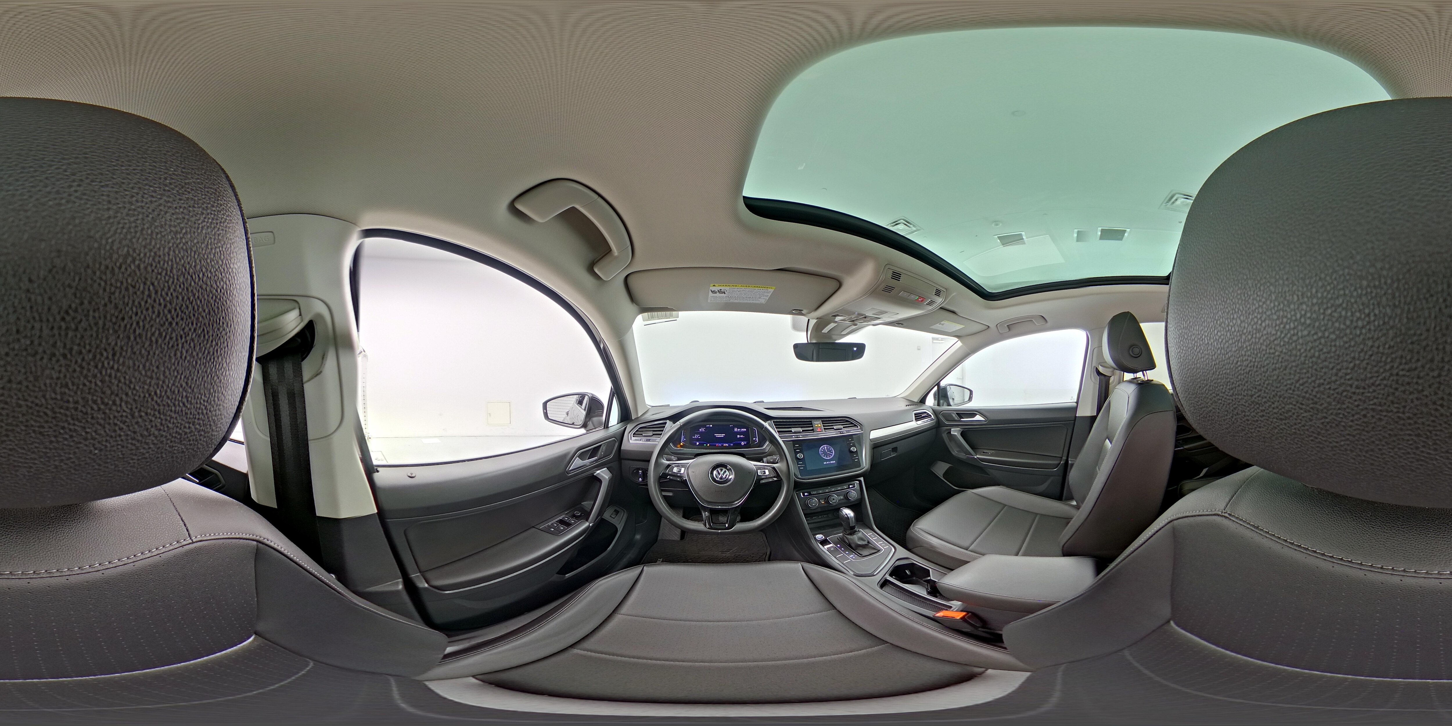 2020 Volkswagen Tiguan SEL - Photo 30