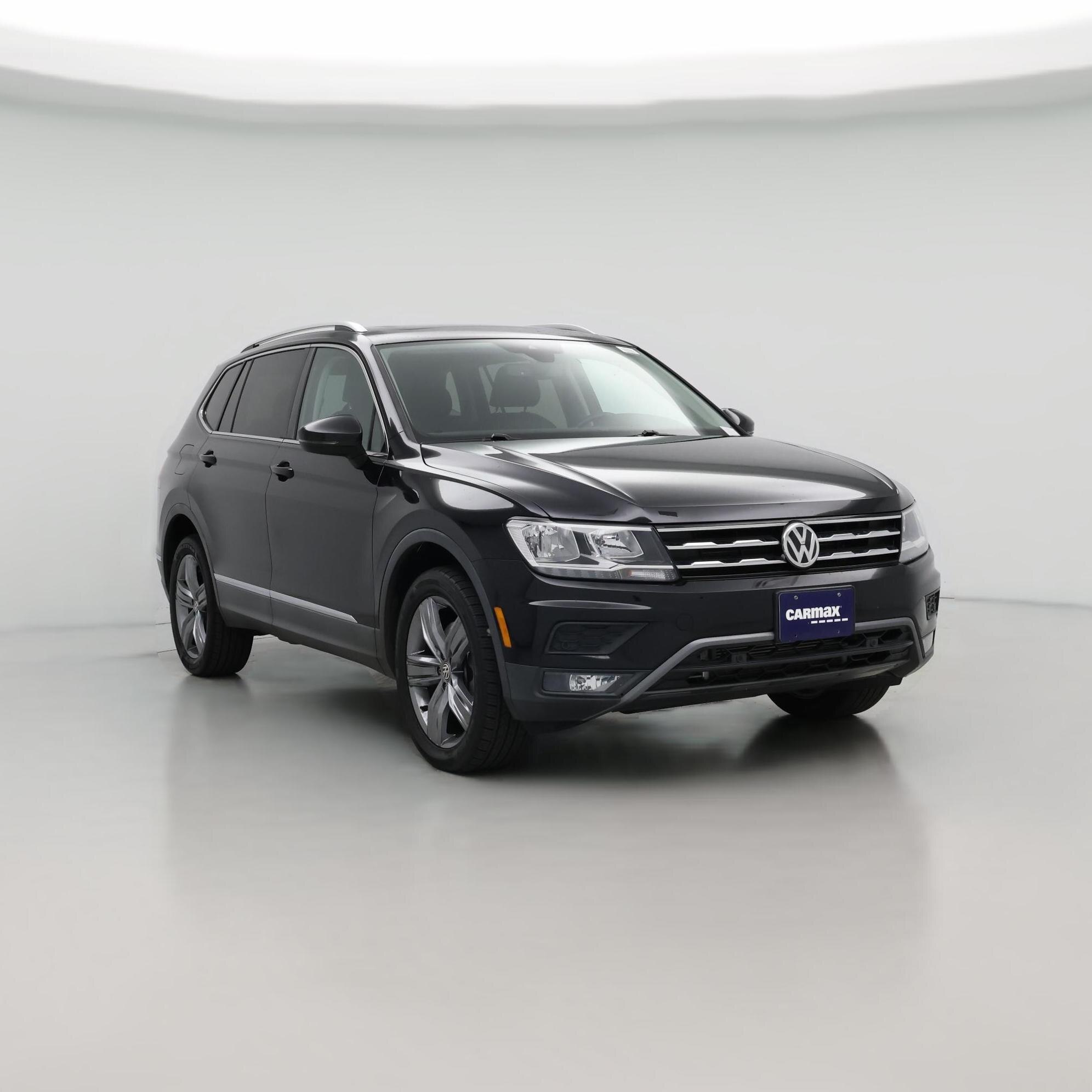 Thumbnail: 2020 Volkswagen Tiguan - 1