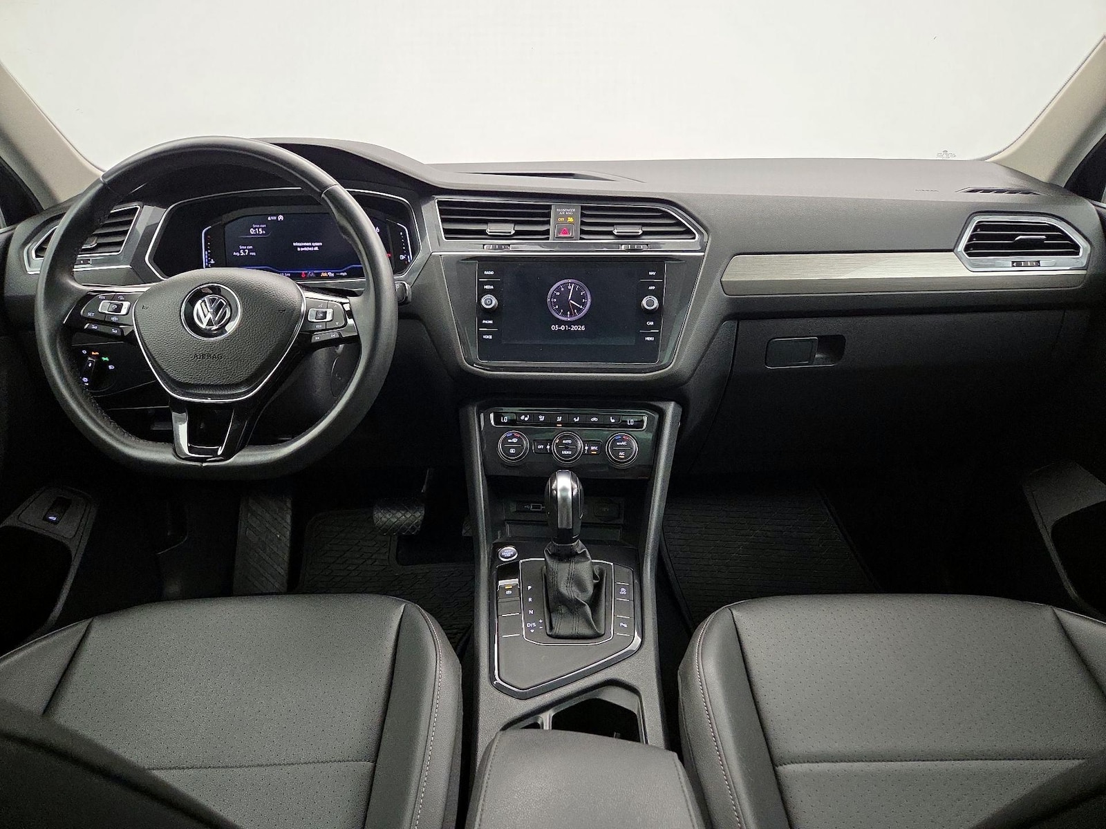 2020 Volkswagen Tiguan SEL - Photo 10