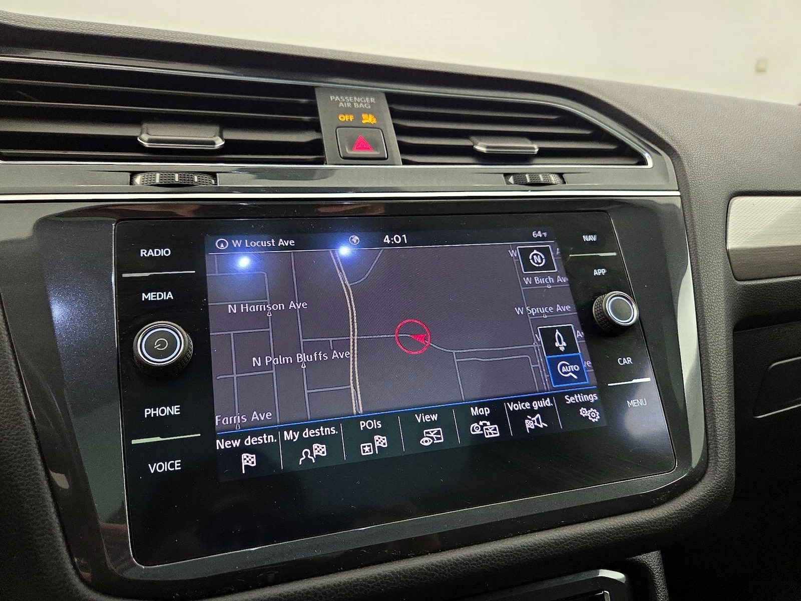 2020 Volkswagen Tiguan SEL - Photo 15