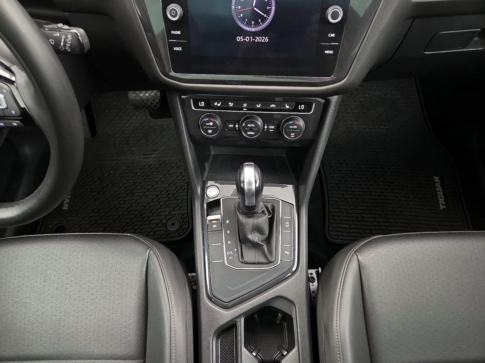 2020 Volkswagen Tiguan SEL - Photo 19