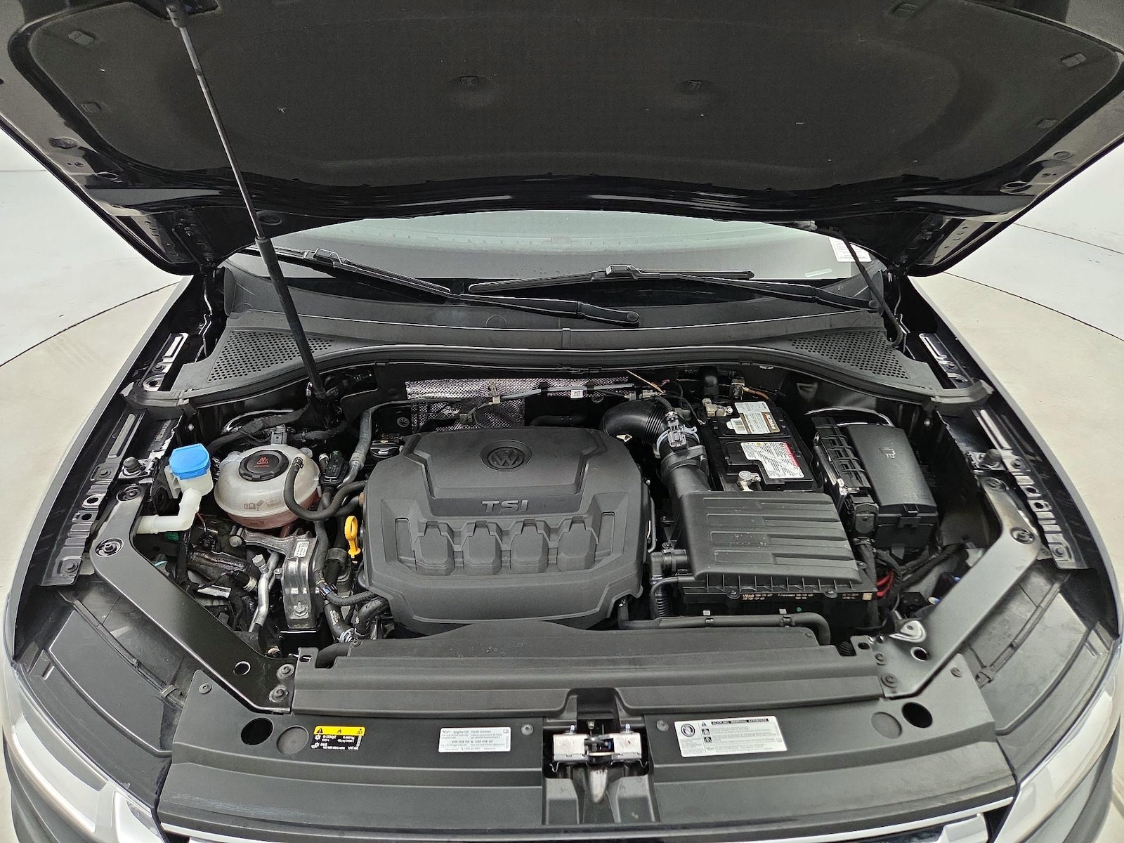 2020 Volkswagen Tiguan SEL - Photo 26