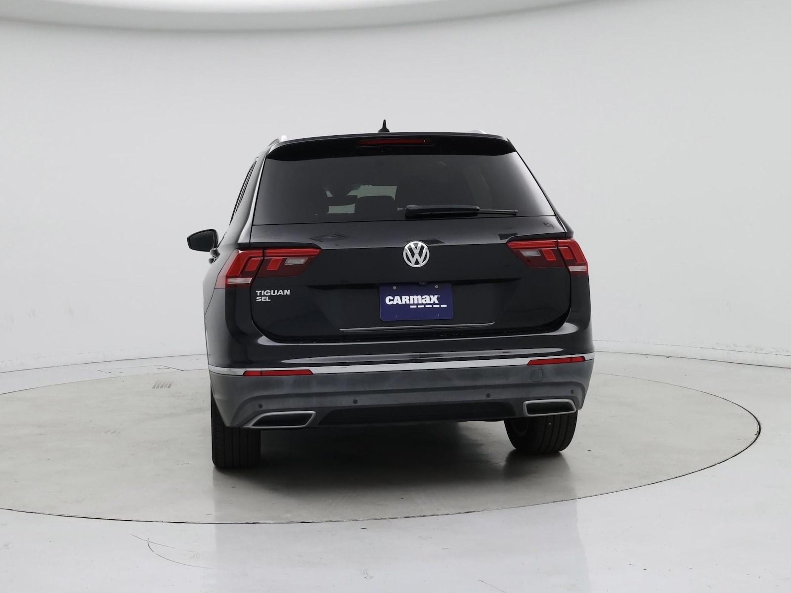 2020 Volkswagen Tiguan SEL - Photo 7