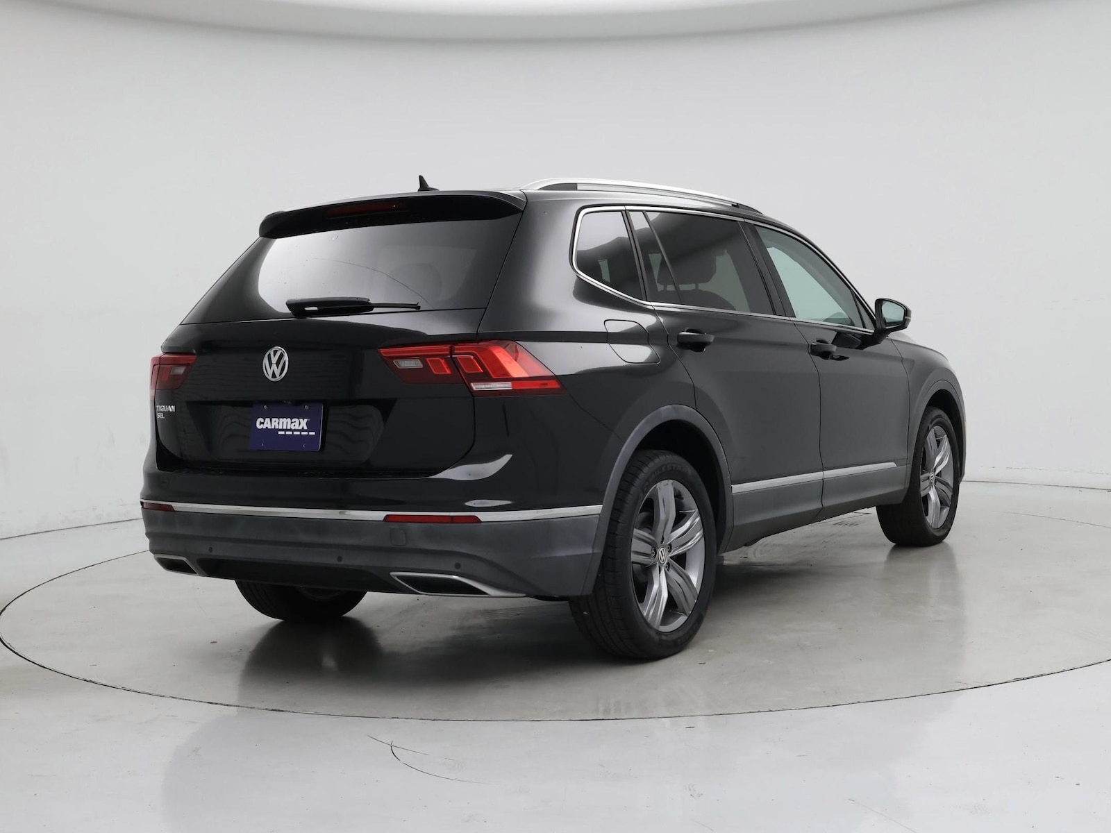 2020 Volkswagen Tiguan SEL - Photo 9