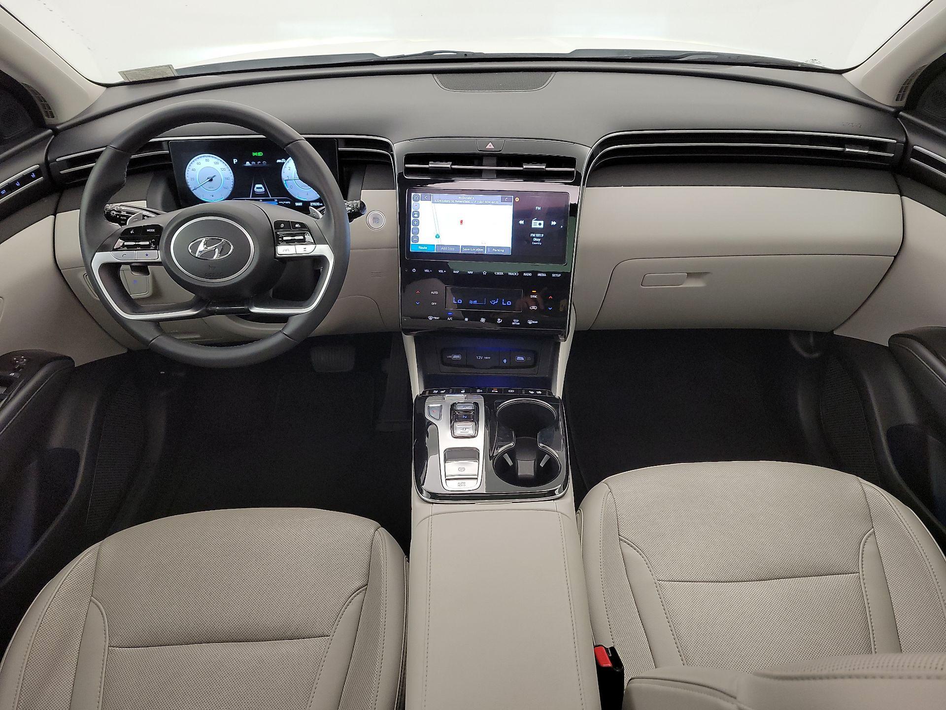 Thumbnail: 2023 Hyundai Tucson - 9