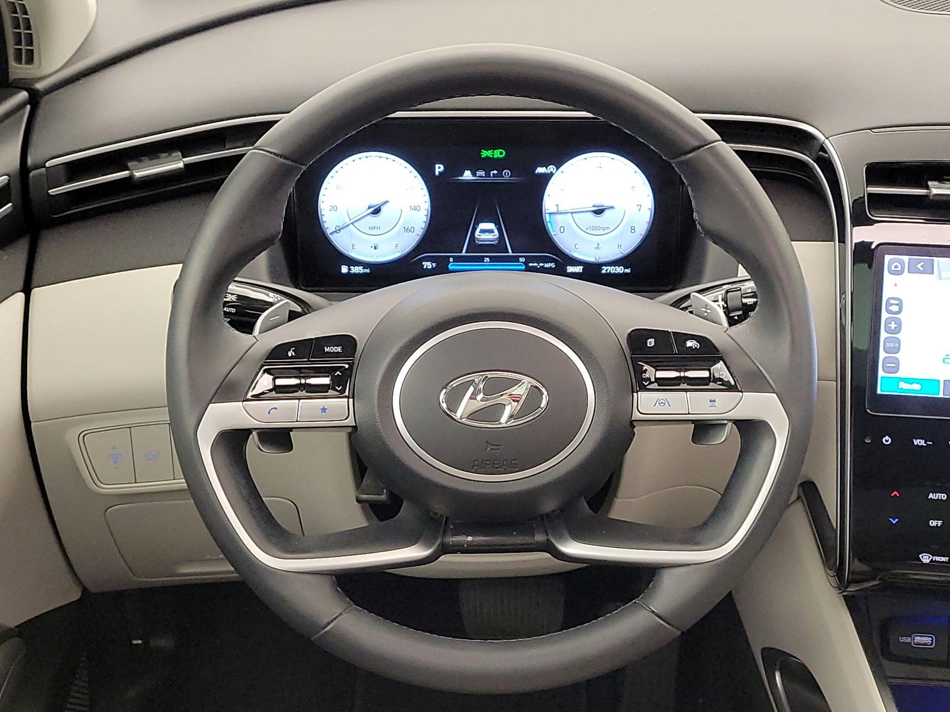 Thumbnail: 2023 Hyundai Tucson - 10