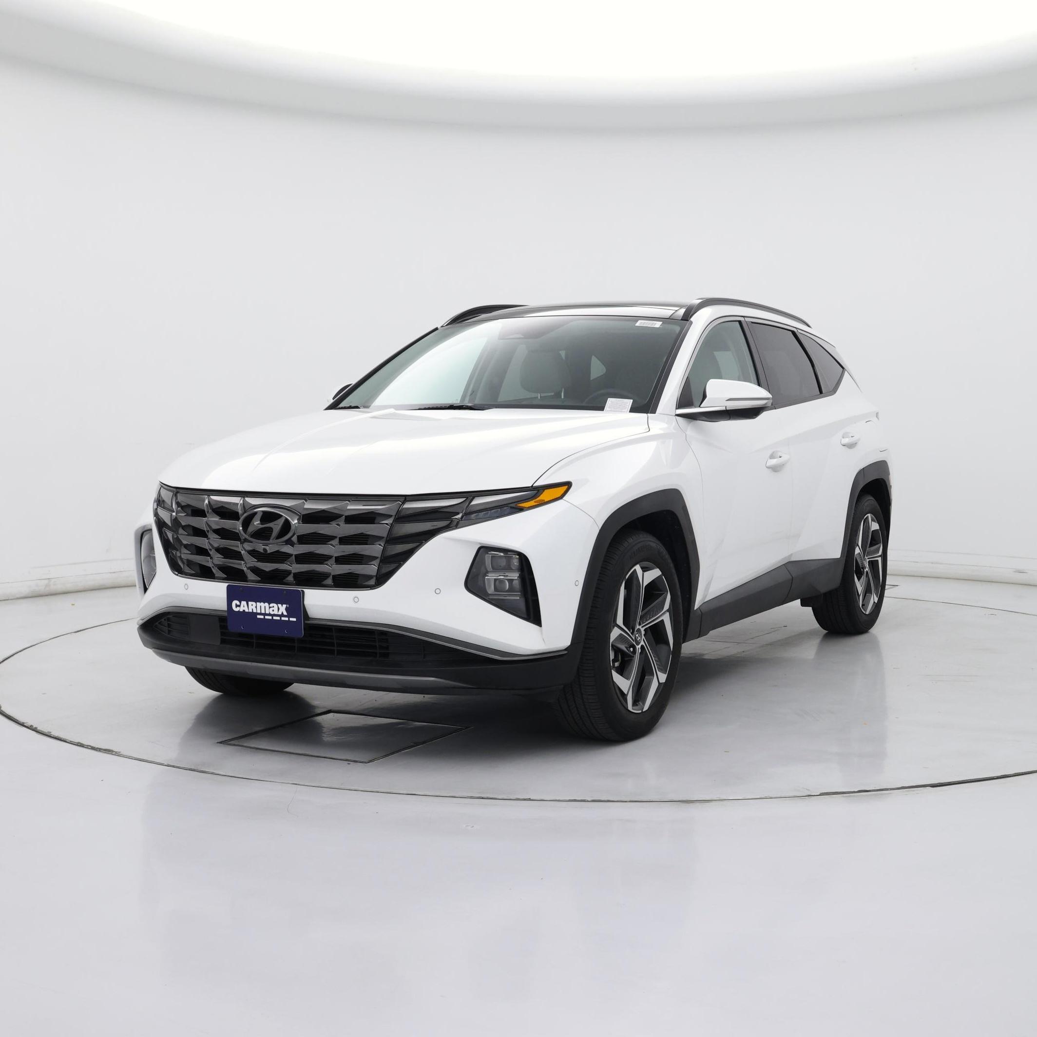 Thumbnail: 2023 Hyundai Tucson - 4