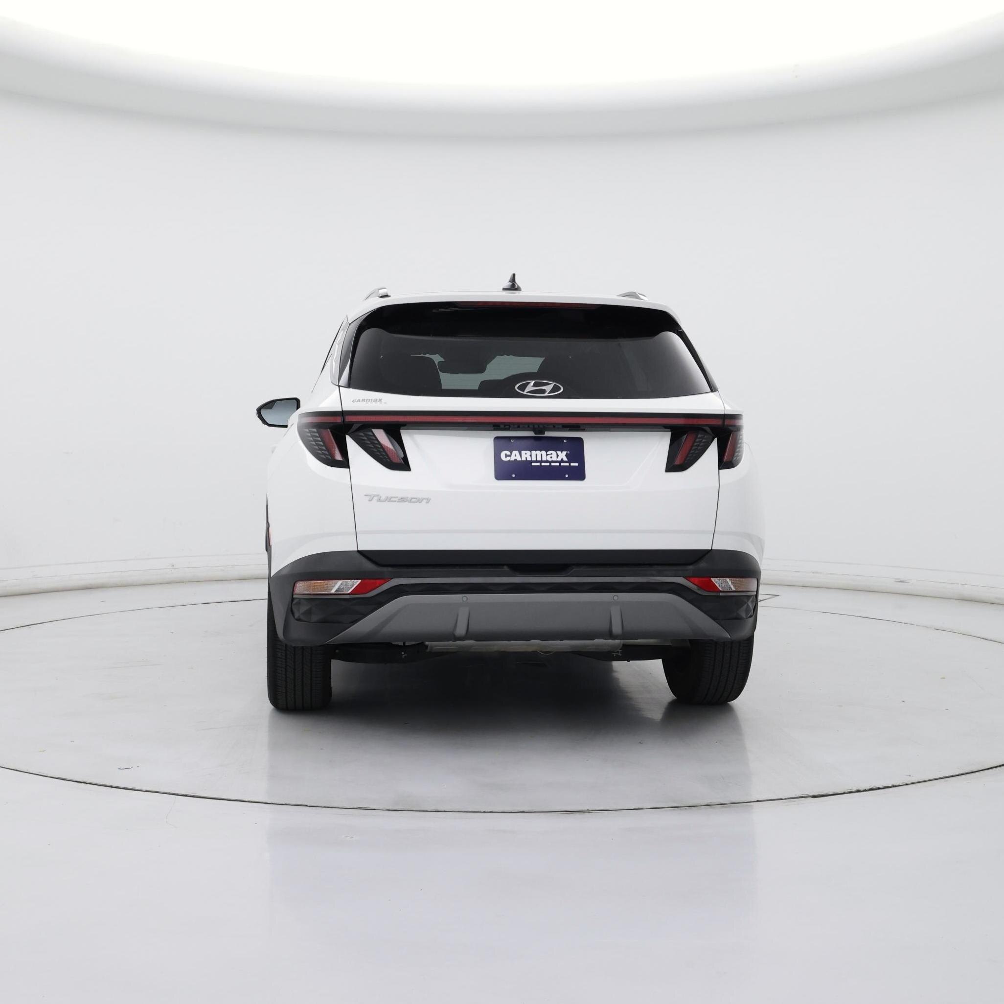 Thumbnail: 2023 Hyundai Tucson - 6