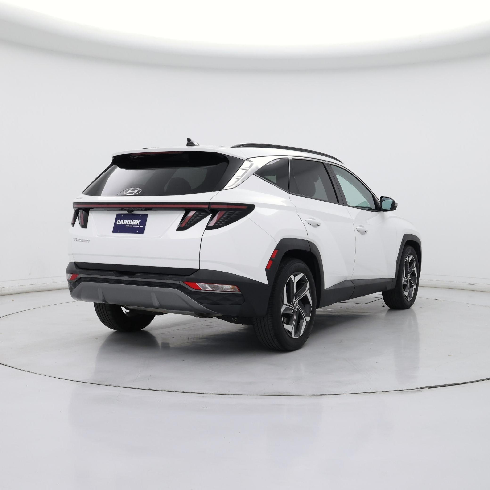 Thumbnail: 2023 Hyundai Tucson - 8
