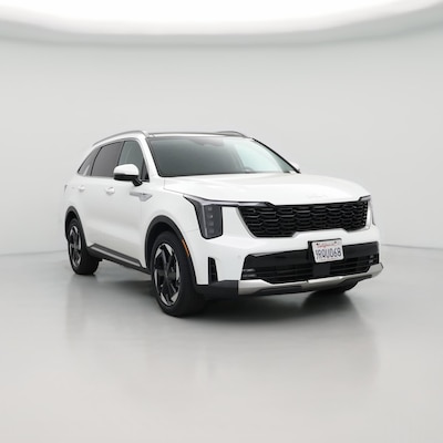 2025 Kia Sorento Plug-In Hybrid EX