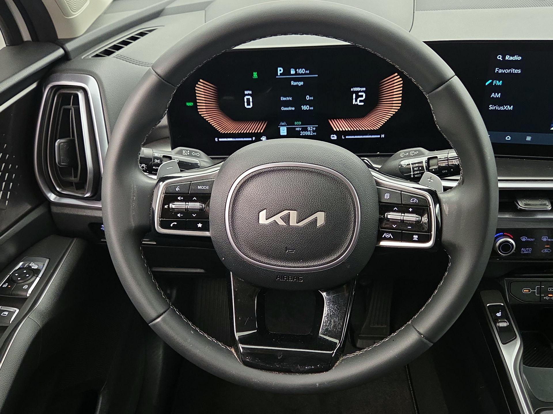 Thumbnail: 2025 Kia Sorento - 10
