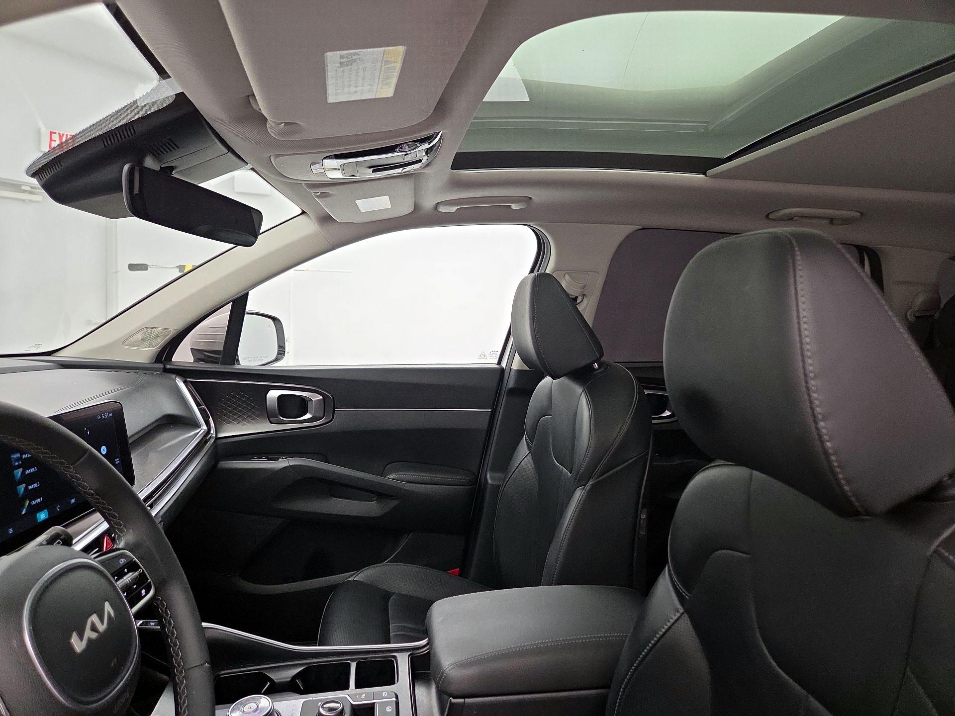 Thumbnail: 2025 Kia Sorento - 19
