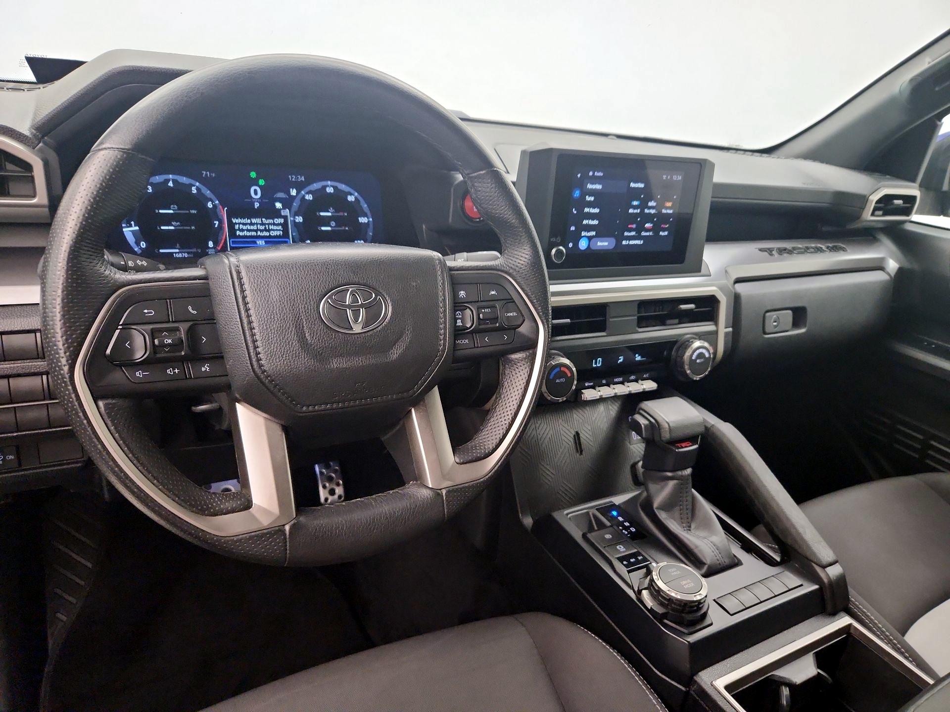 Thumbnail: 2025 Toyota Tacoma - 9