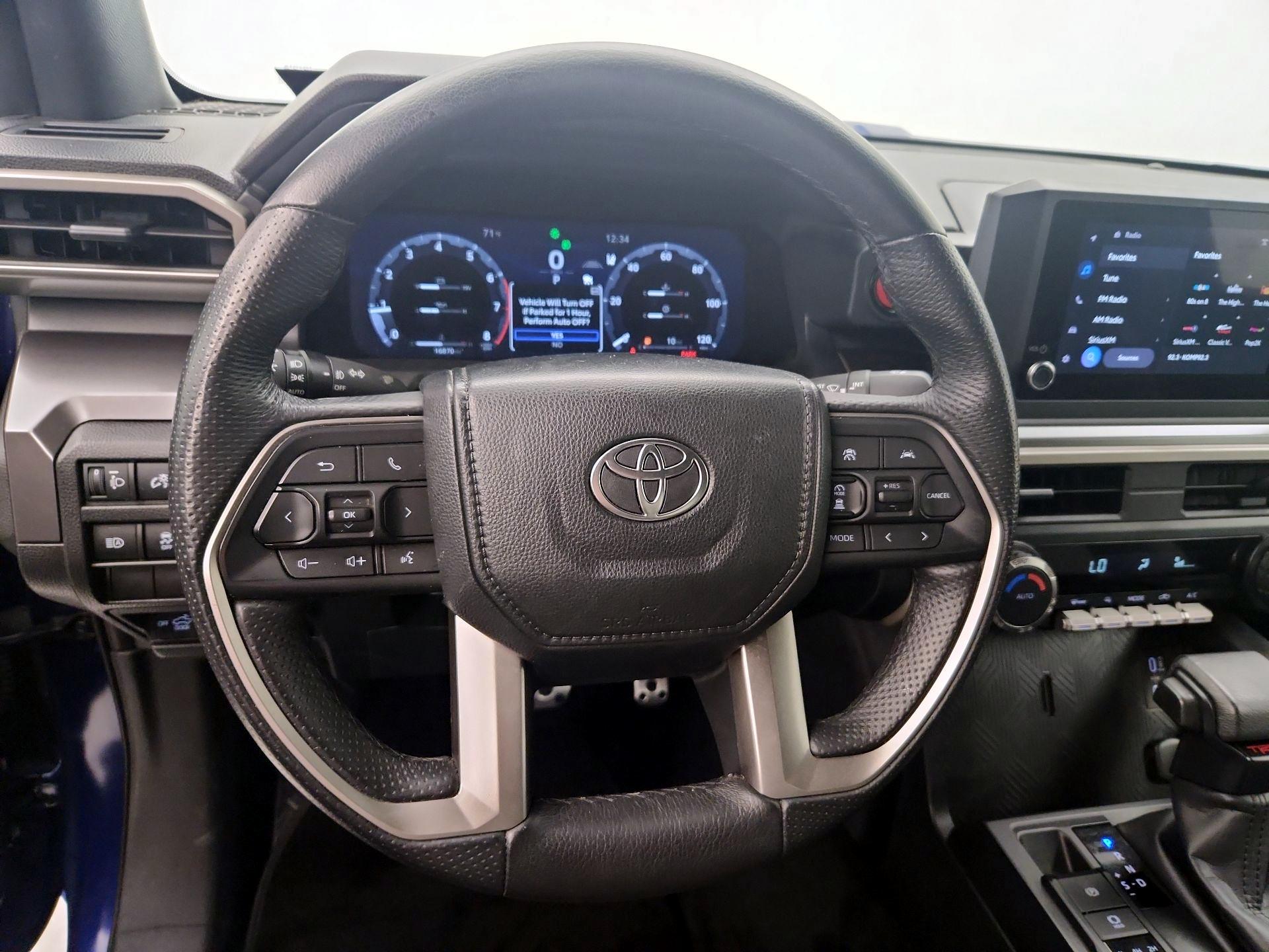 Thumbnail: 2025 Toyota Tacoma - 10