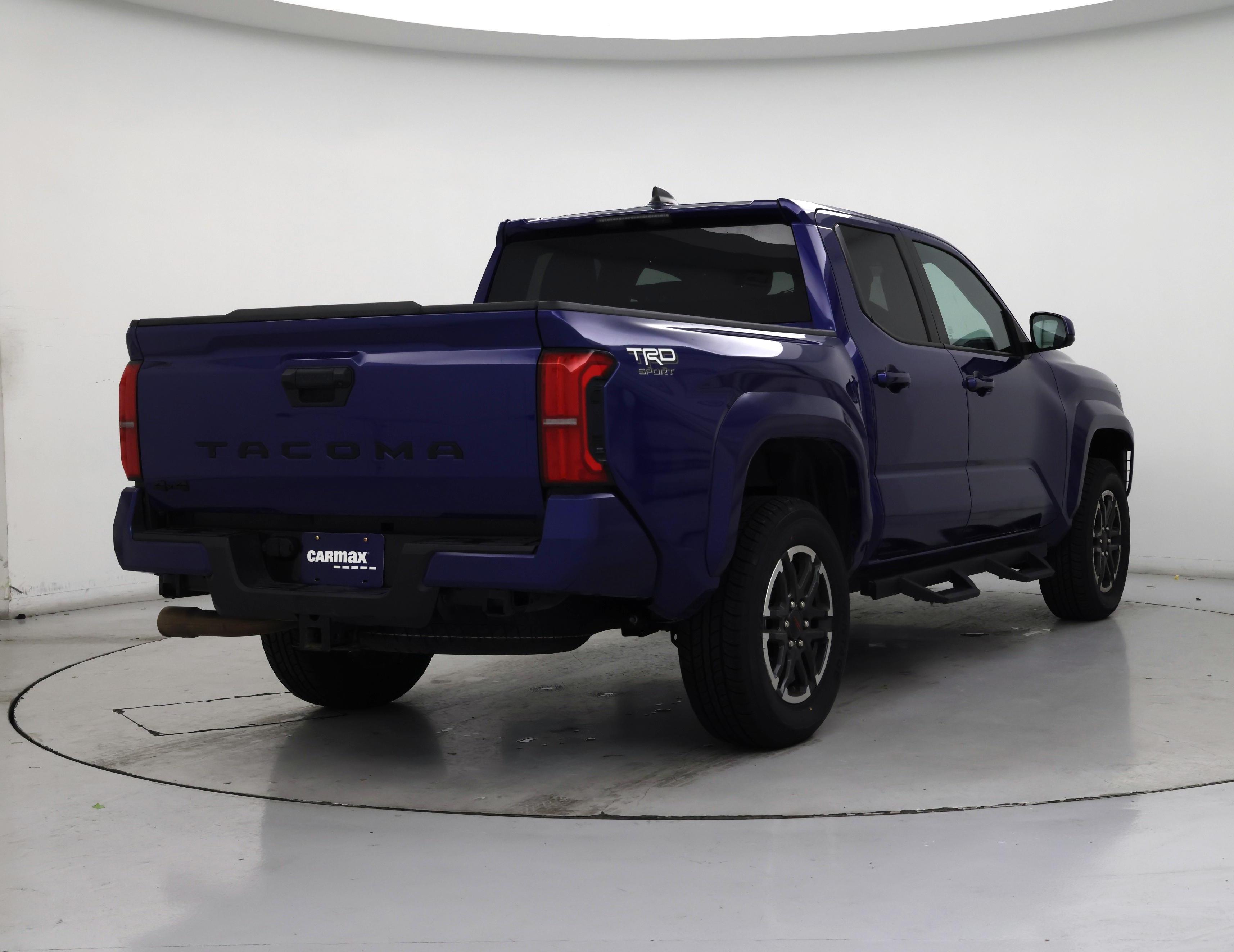 Thumbnail: 2025 Toyota Tacoma - 8