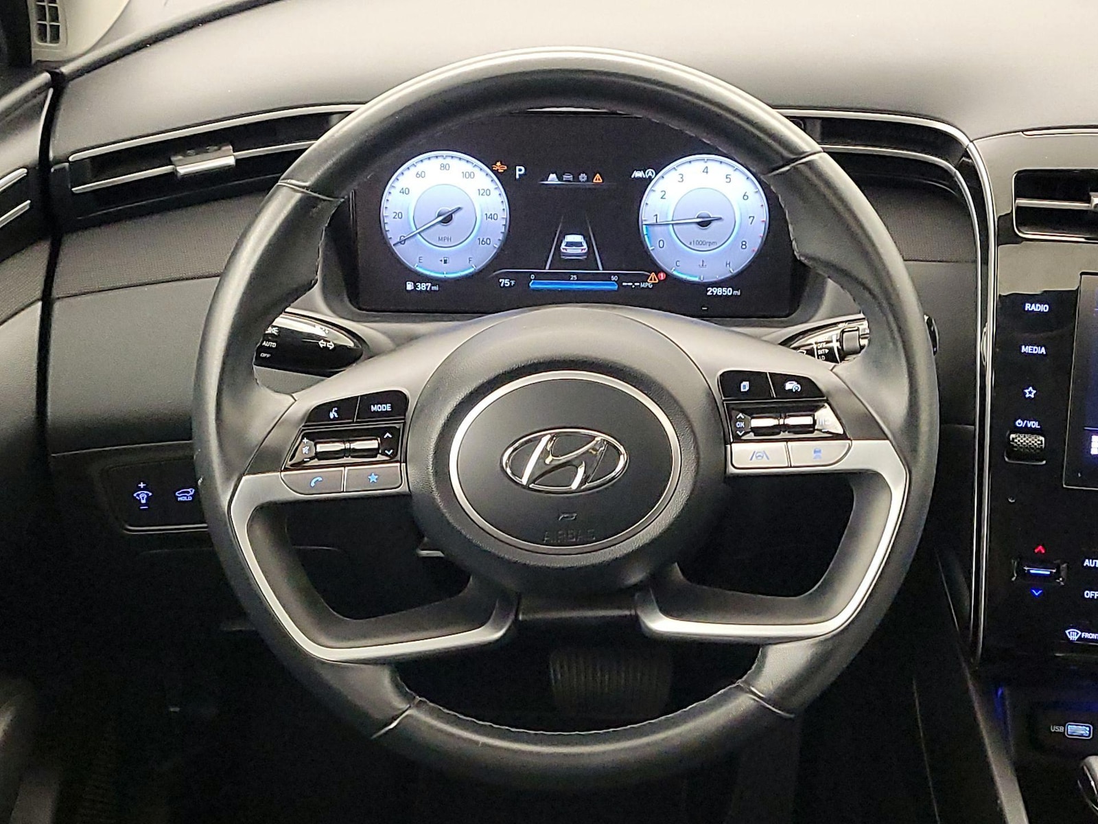 2023 Hyundai Tucson SEL - Photo 11