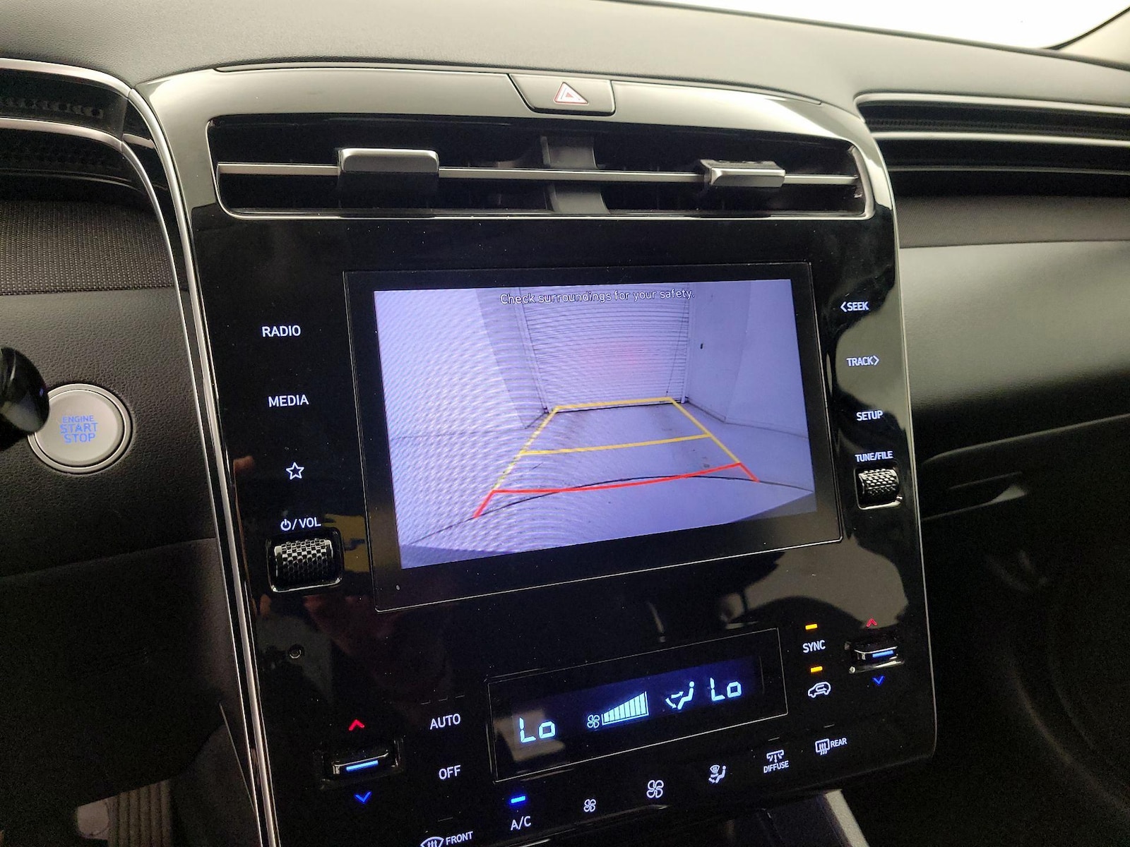 2023 Hyundai Tucson SEL - Photo 15