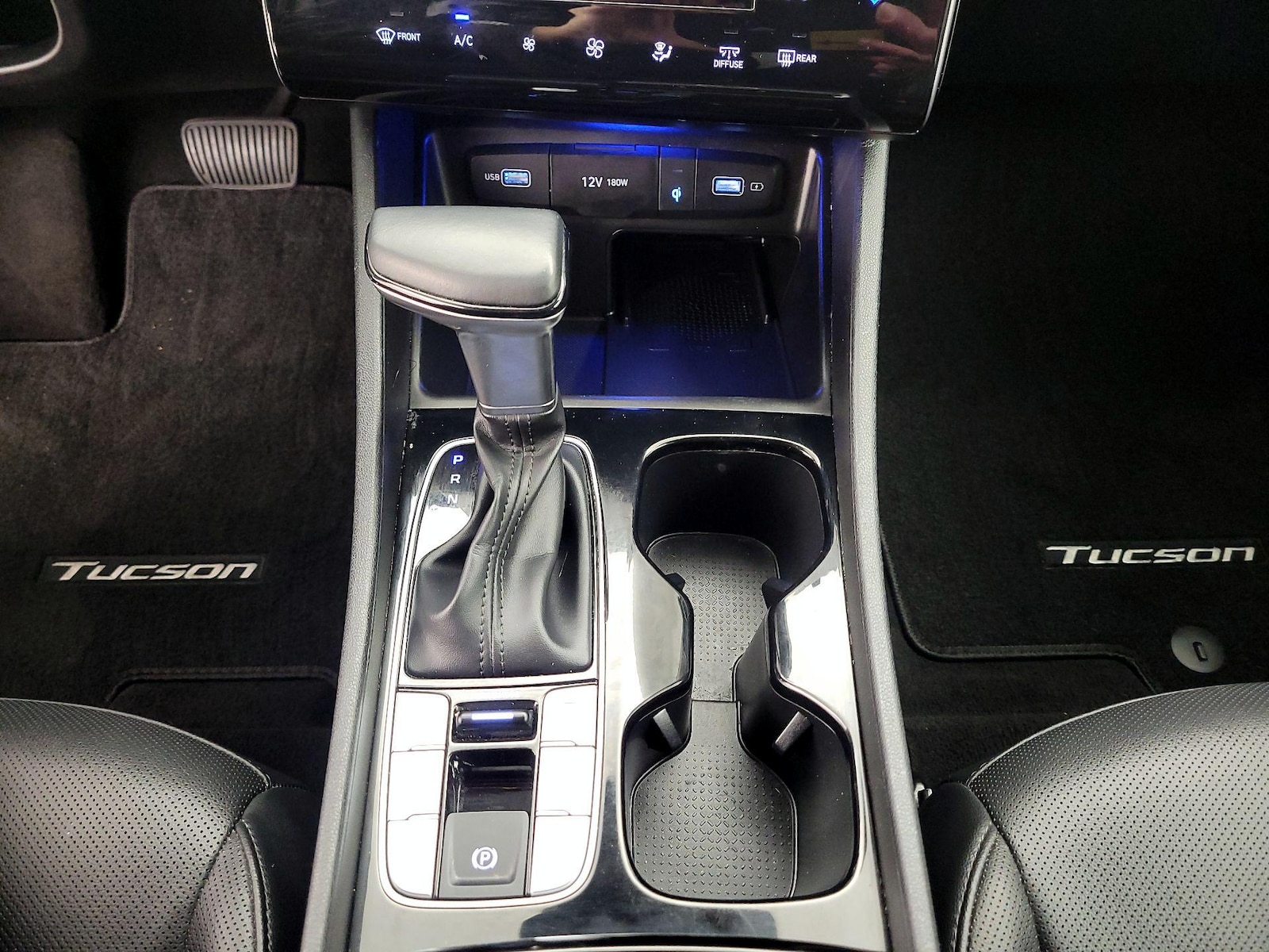 2023 Hyundai Tucson SEL - Photo 18