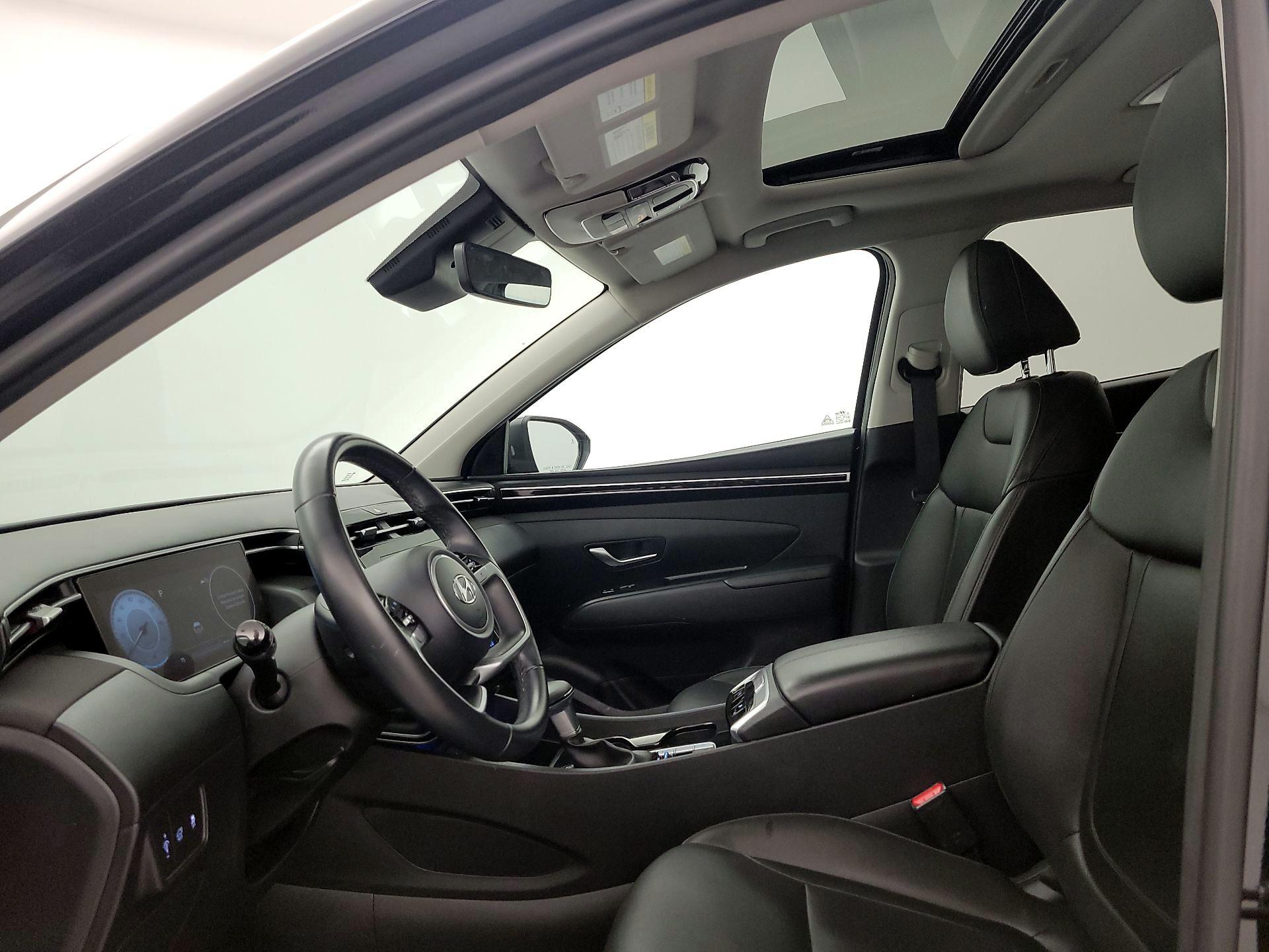 Thumbnail: 2023 Hyundai Tucson - 19