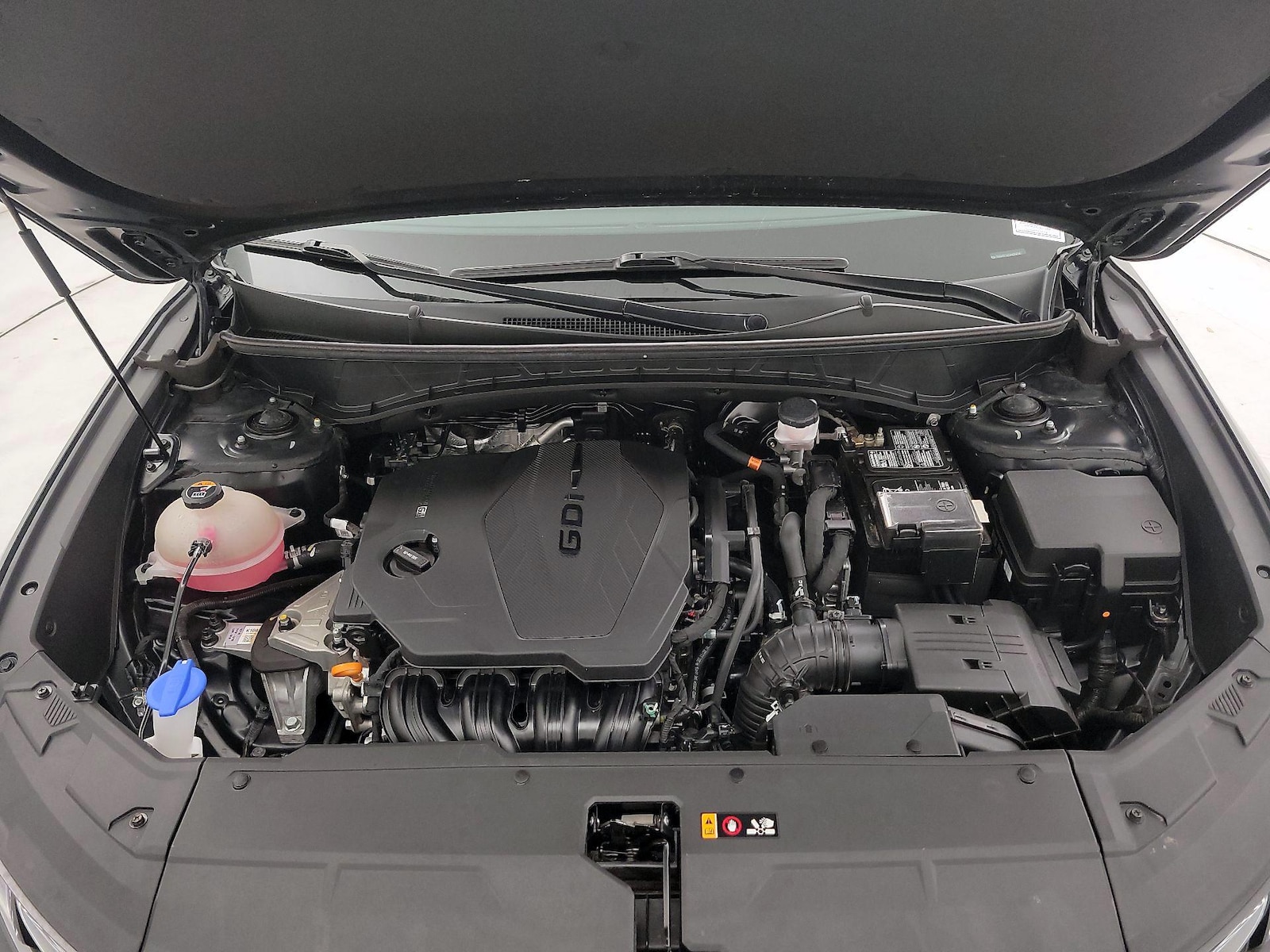 2023 Hyundai Tucson SEL - Photo 23