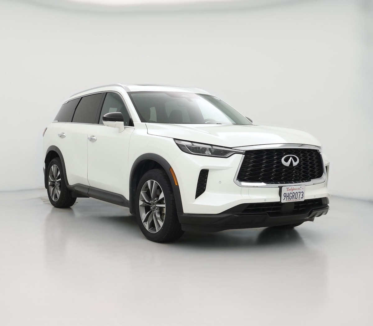 Featured vehicle