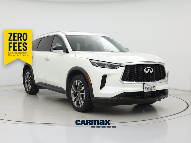 2023 INFINITI QX60 Luxe FWD