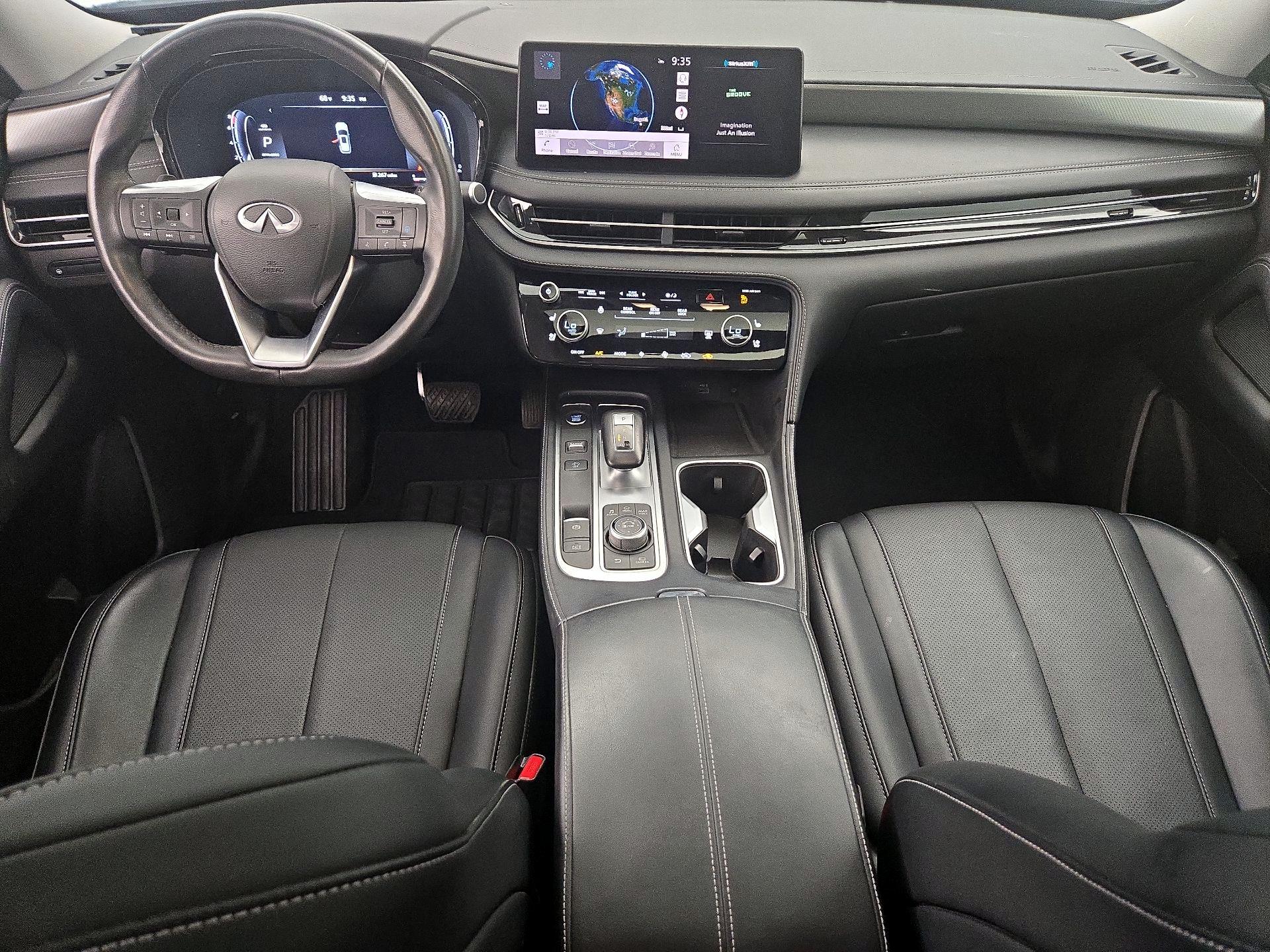 Thumbnail: 2023 INFINITI QX60 - 9