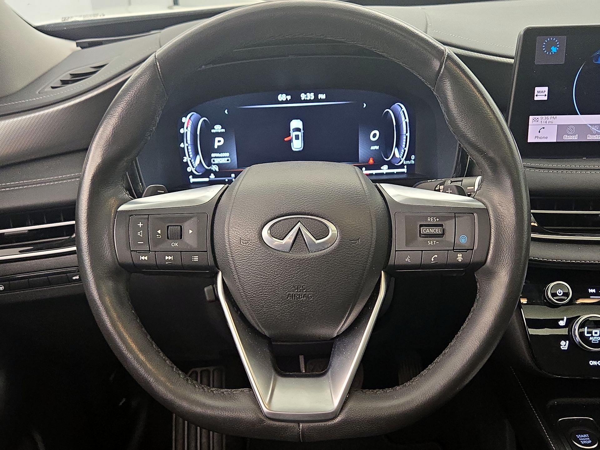 Thumbnail: 2023 INFINITI QX60 - 10