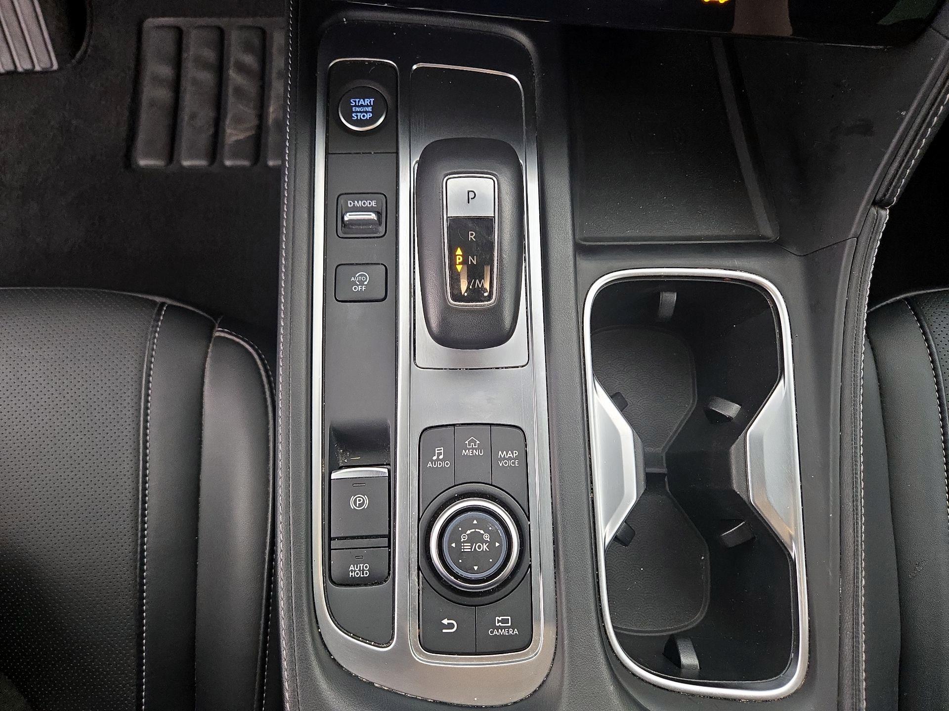 Thumbnail: 2023 INFINITI QX60 - 18