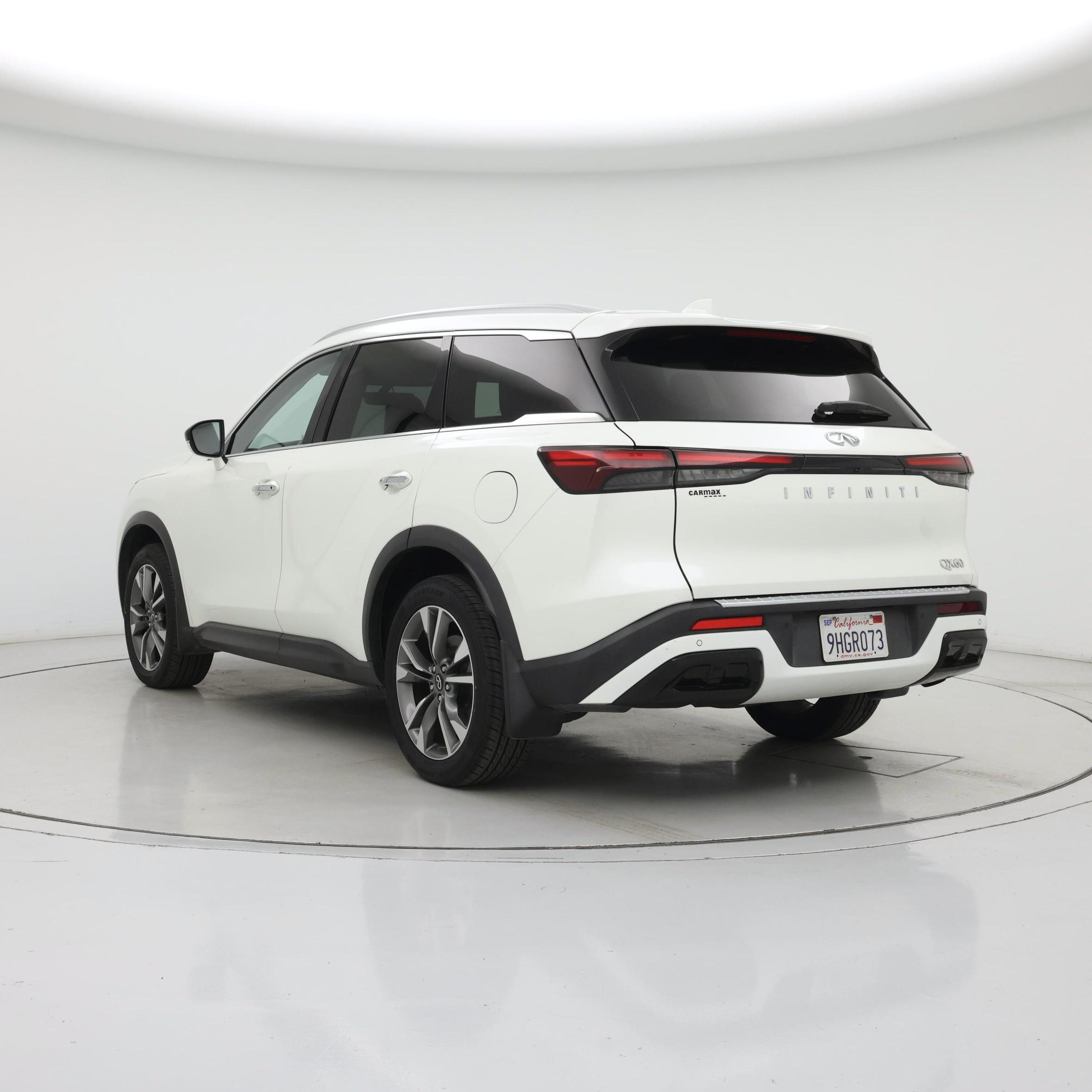 Thumbnail: 2023 INFINITI QX60 - 2