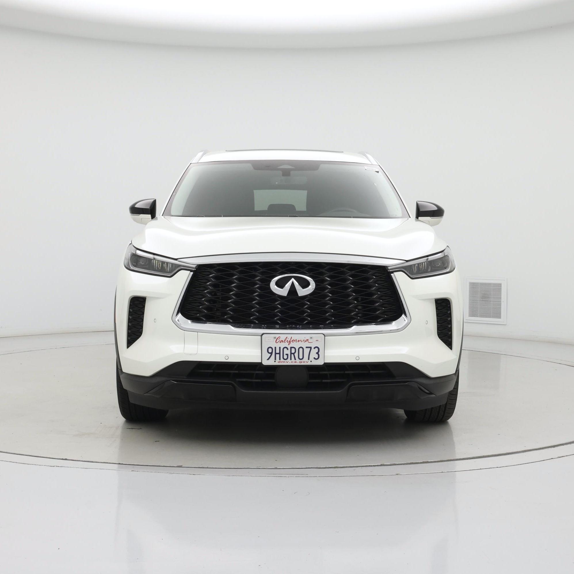 Thumbnail: 2023 INFINITI QX60 - 5
