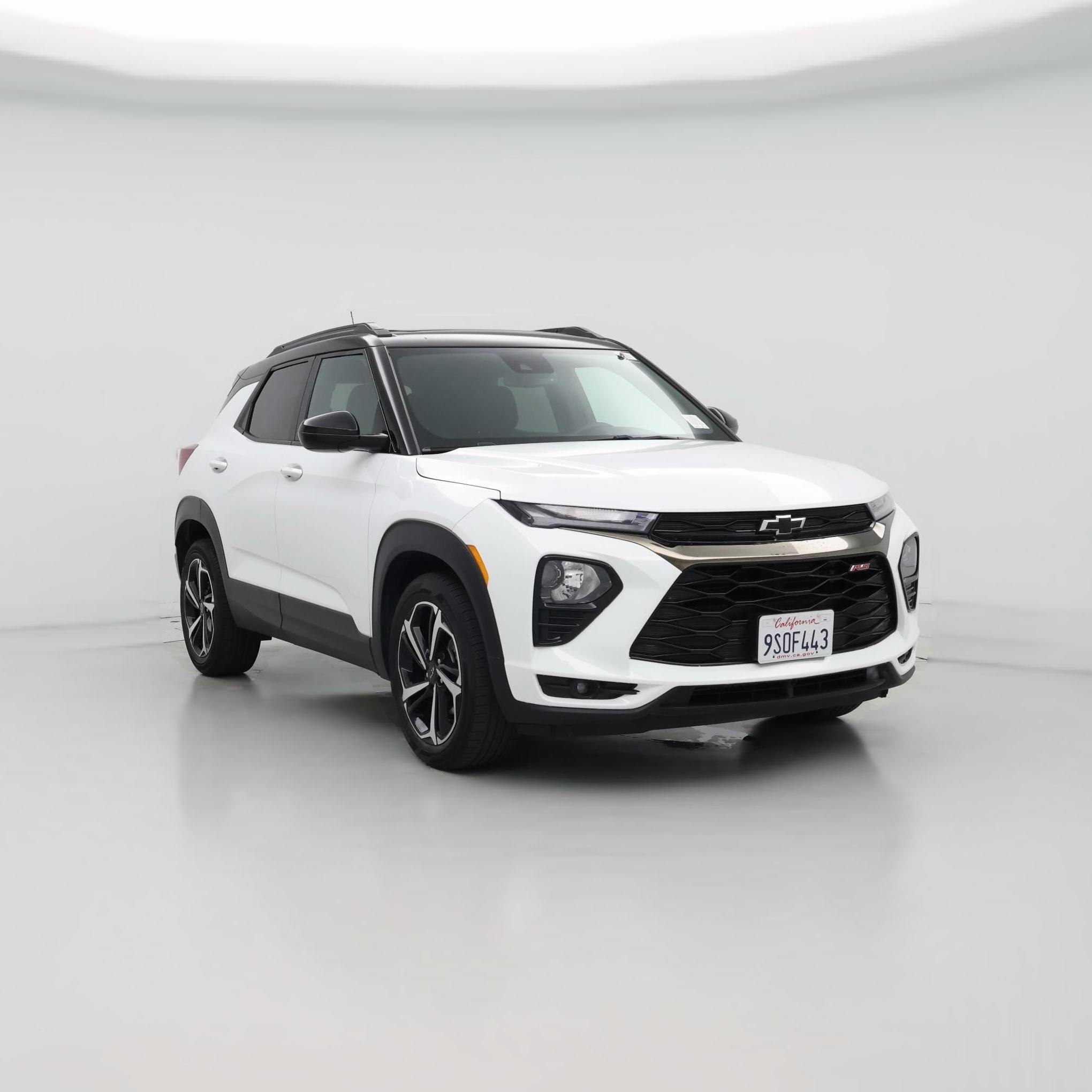 Thumbnail: 2021 Chevrolet TrailBlazer - 1