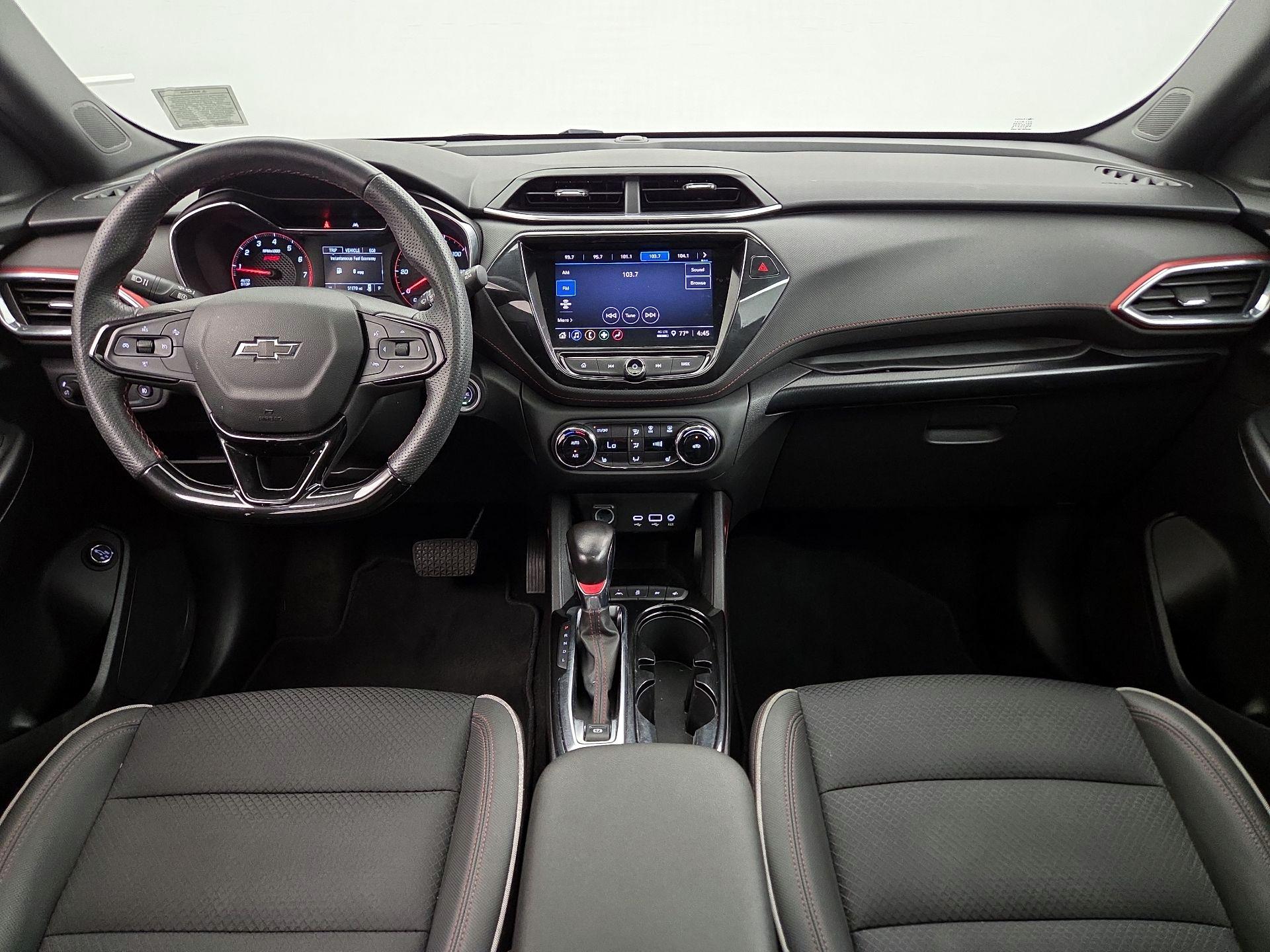 Thumbnail: 2021 Chevrolet TrailBlazer - 9