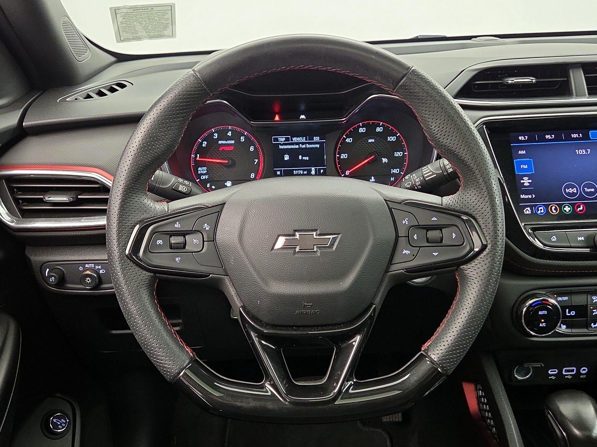 Thumbnail: 2021 Chevrolet TrailBlazer - 10