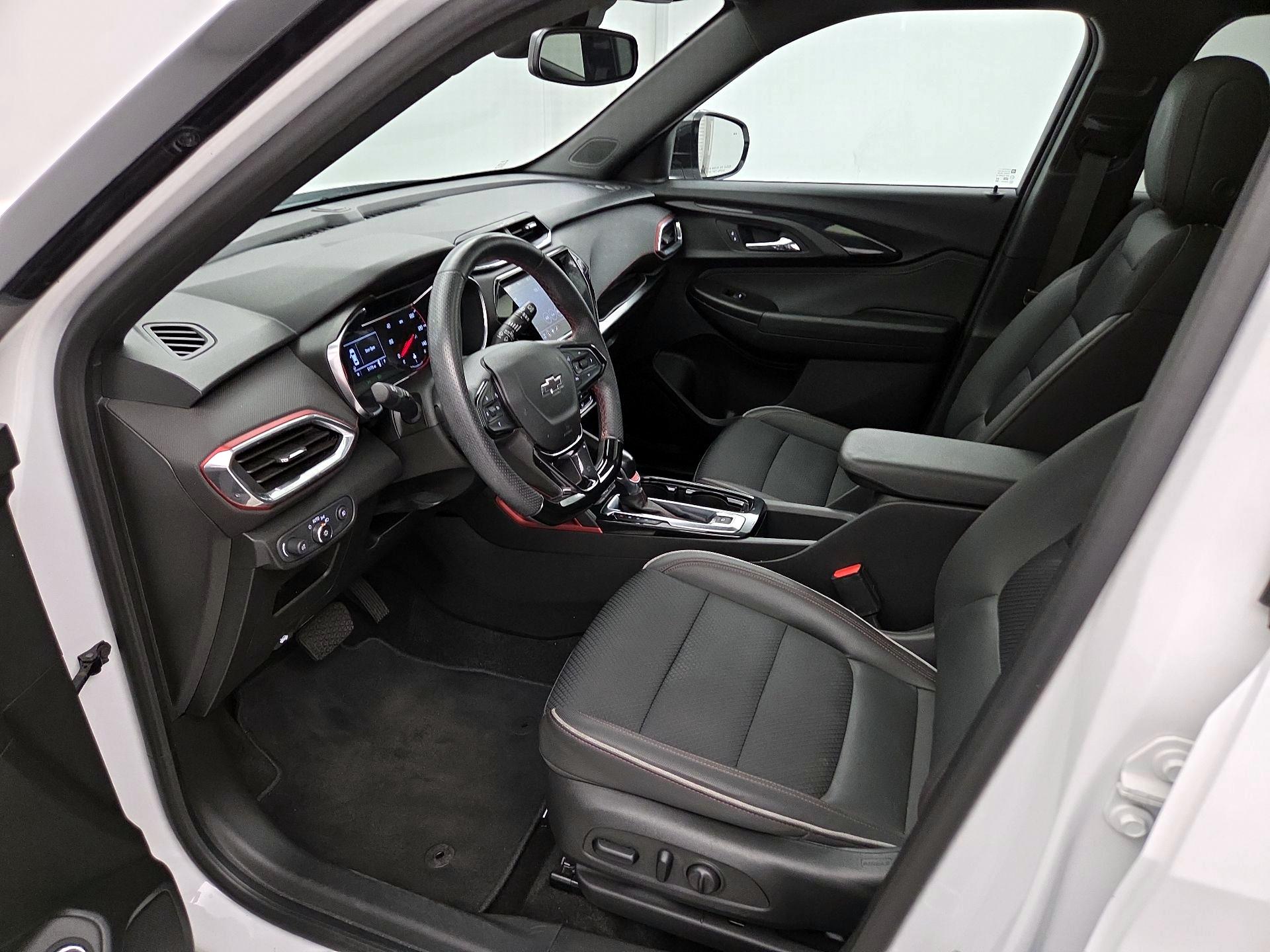 Thumbnail: 2021 Chevrolet TrailBlazer - 11