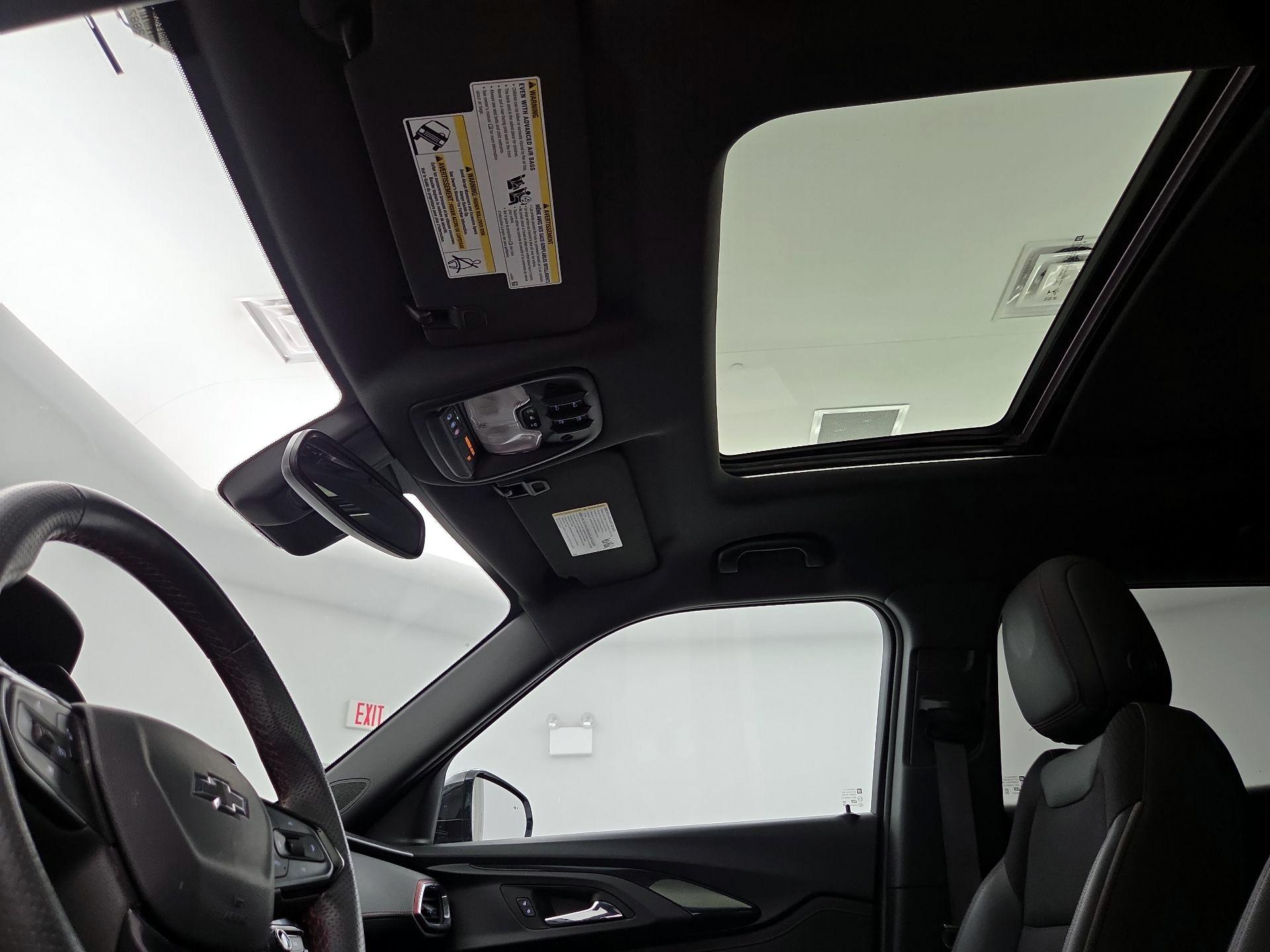 Thumbnail: 2021 Chevrolet TrailBlazer - 19