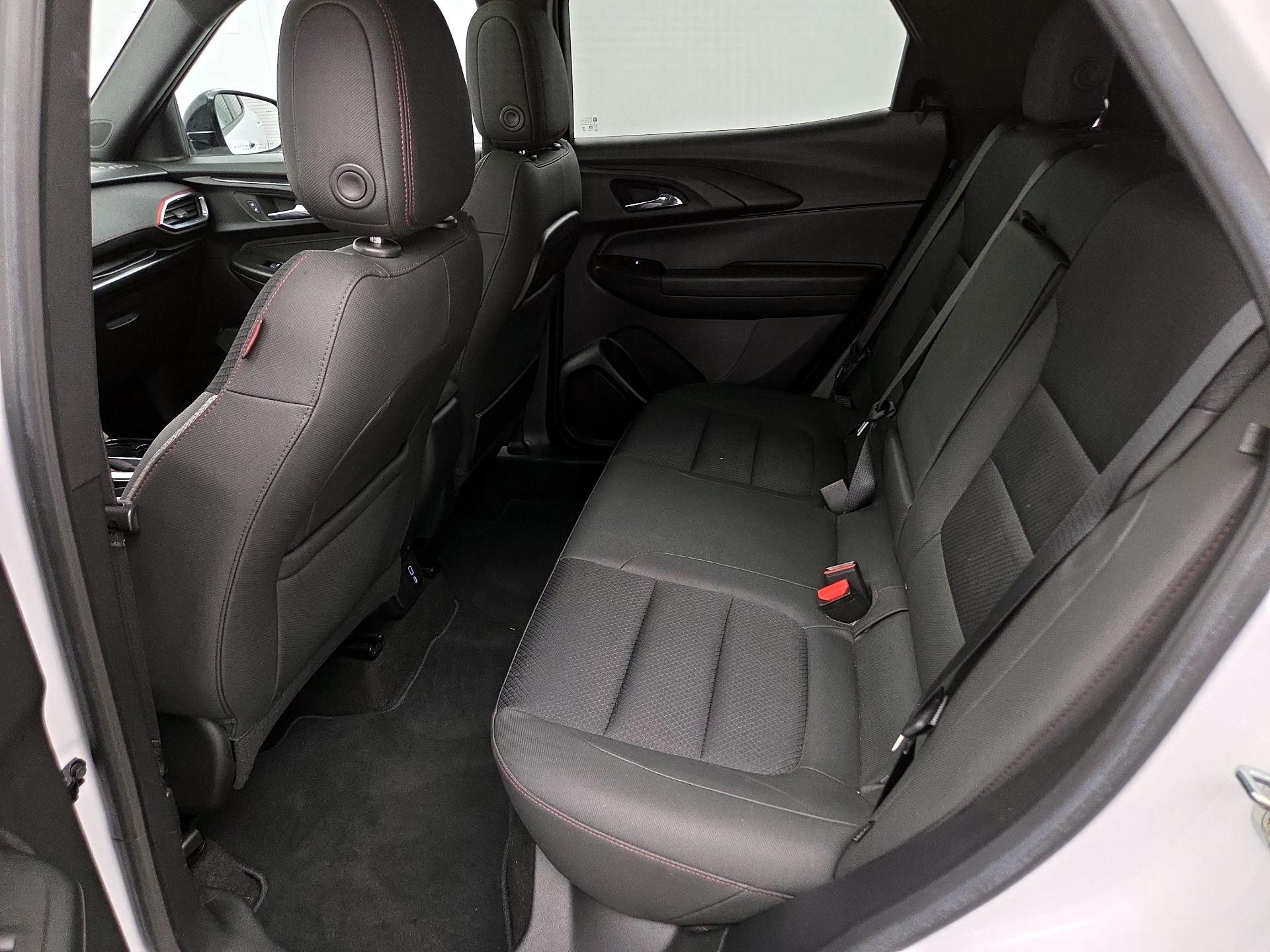 Thumbnail: 2021 Chevrolet TrailBlazer - 20